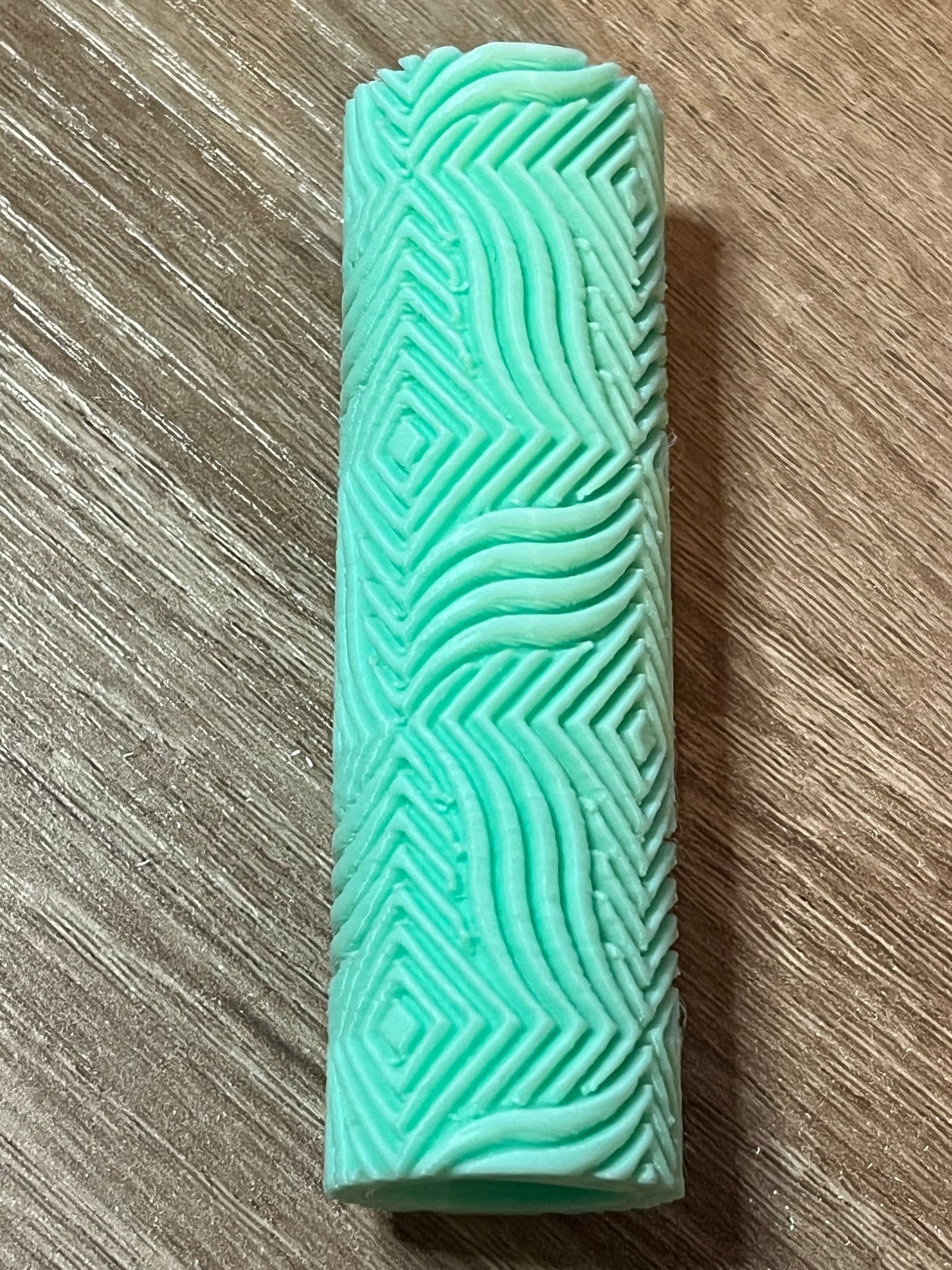 Abstract Geo Roller