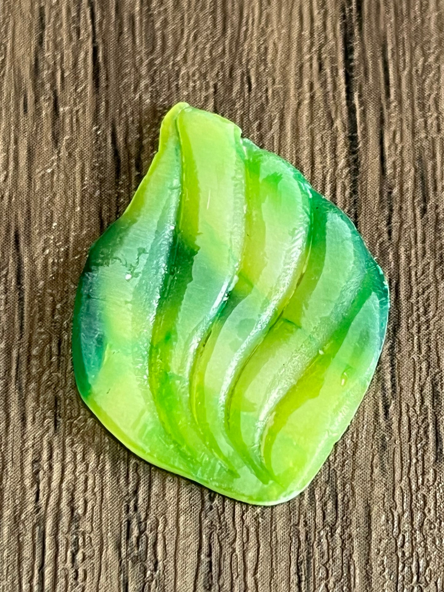 Imprinted Leaf Cutters 4 designs