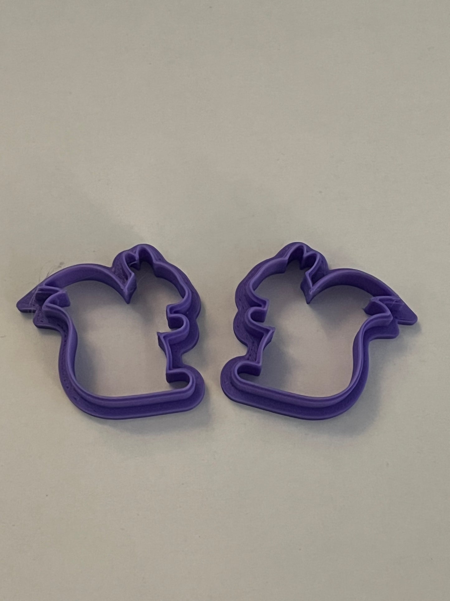 Squirrels mirrored cutters