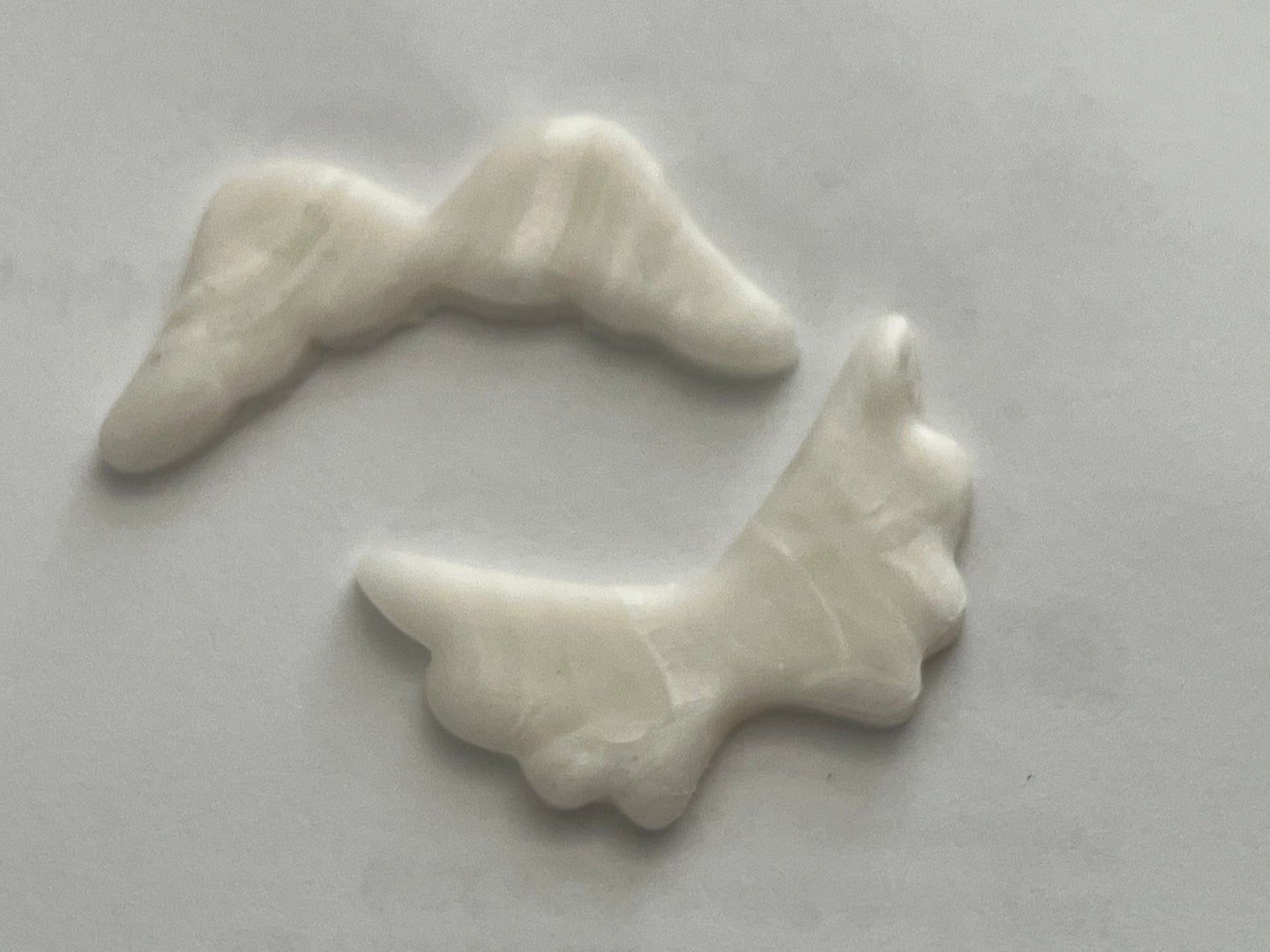 Angel with 2 wing cutters