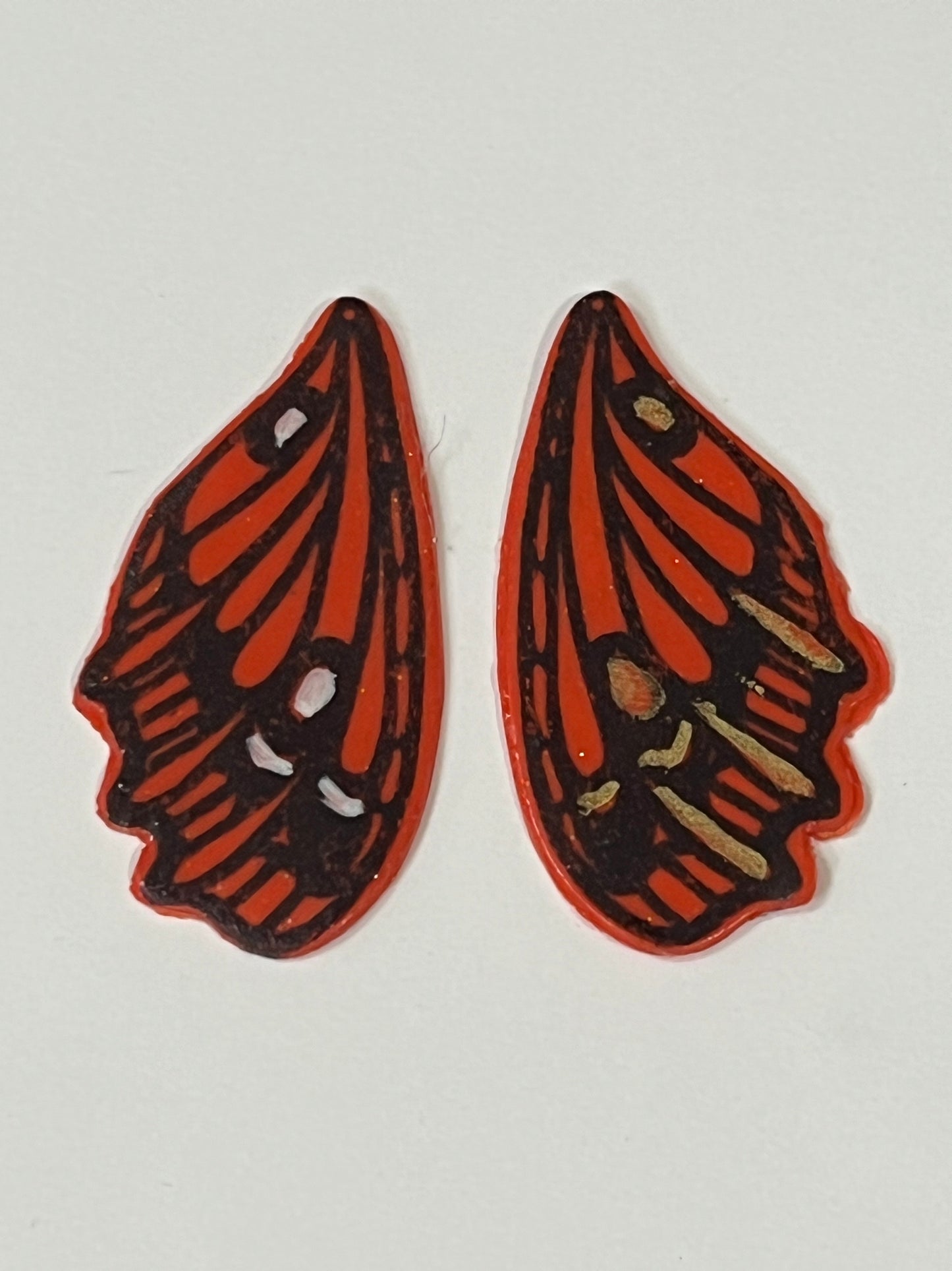 Butterfly cutters w/transfers #1