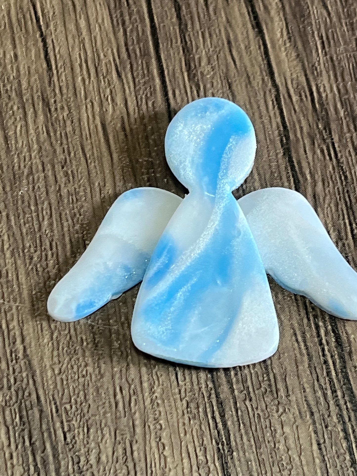 Angel with 2 wing cutters