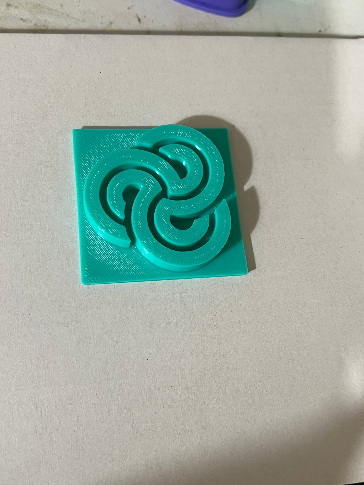 New Shape MG stamps
