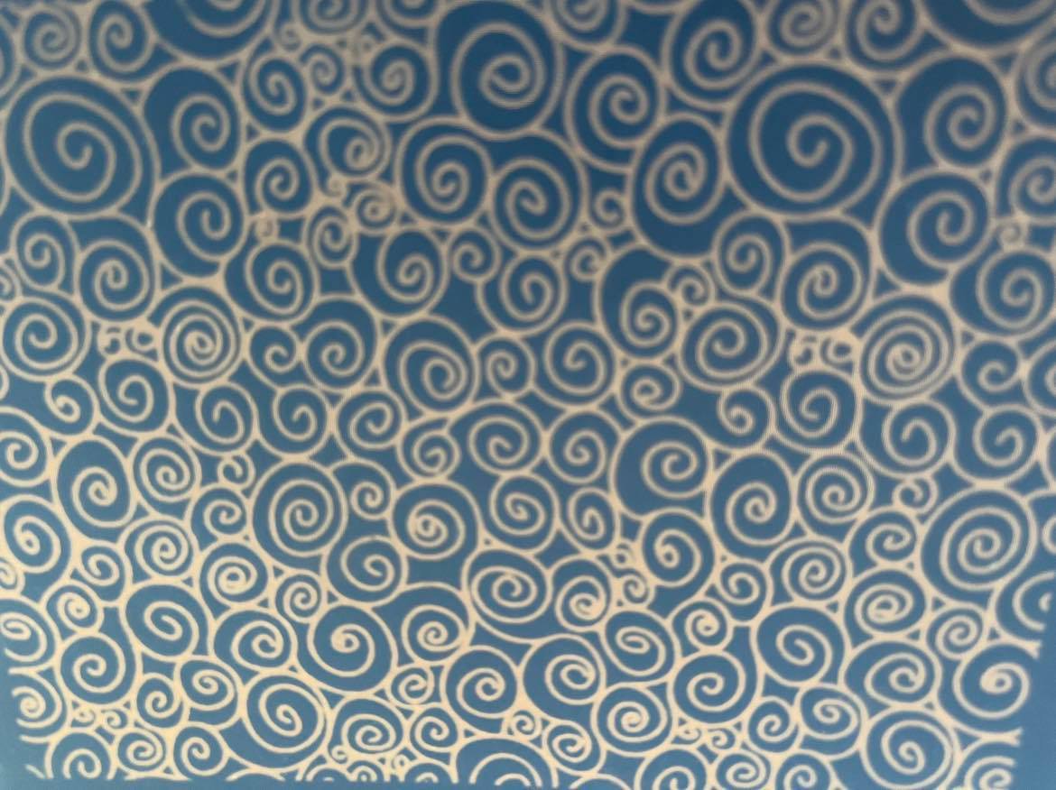 More Klimet Swirl