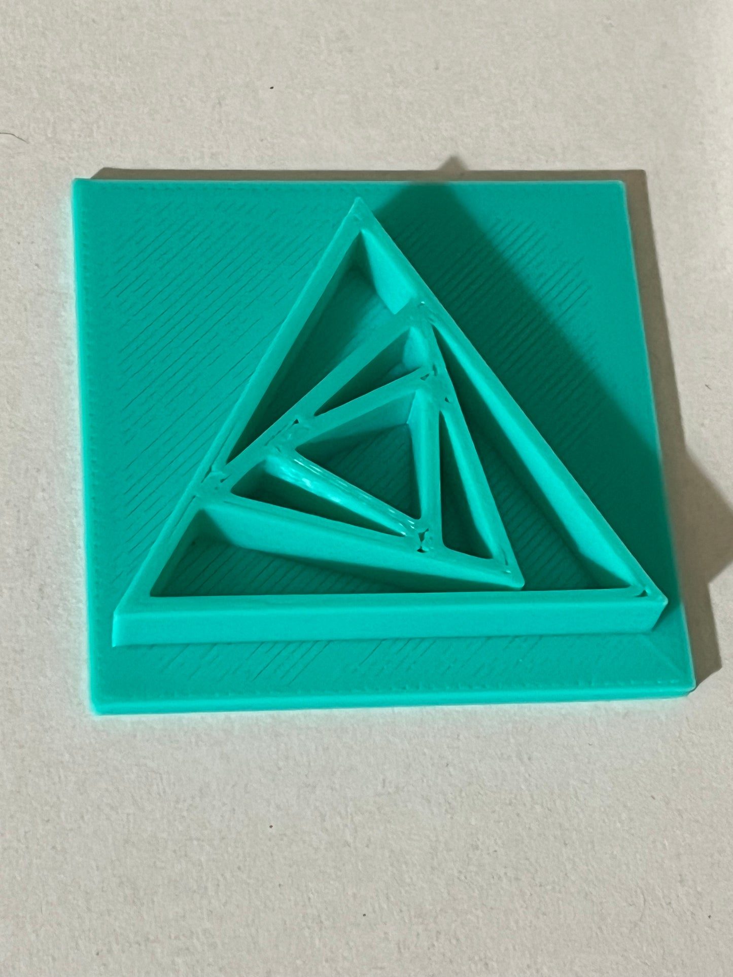 New Shape MG stamps