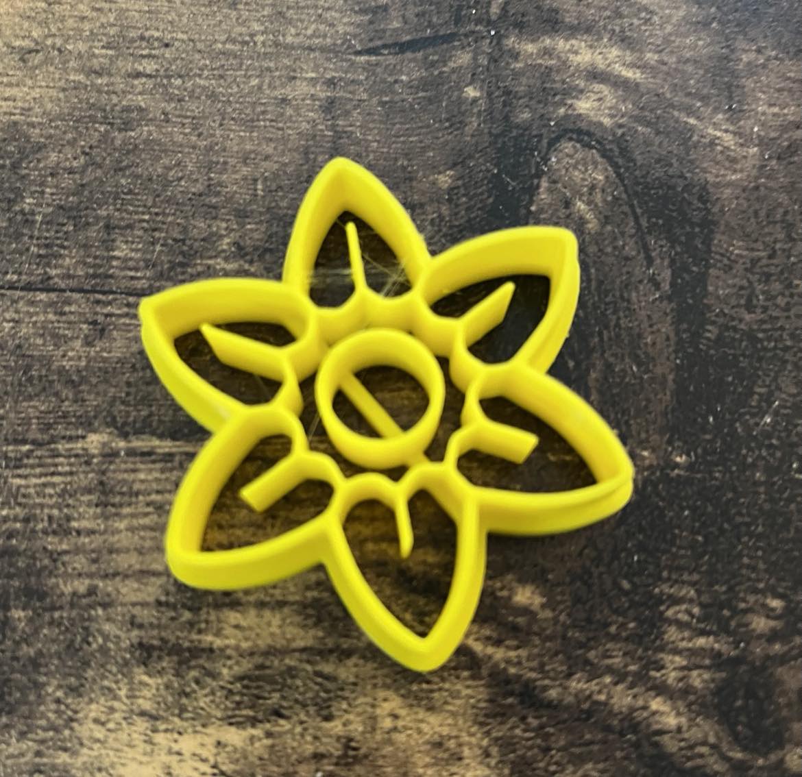 Spring Flowers Mokume Gane Imprints 8 Designs