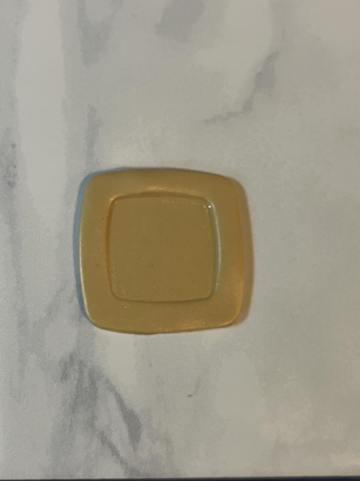 Bezel Imprint Cutters Square