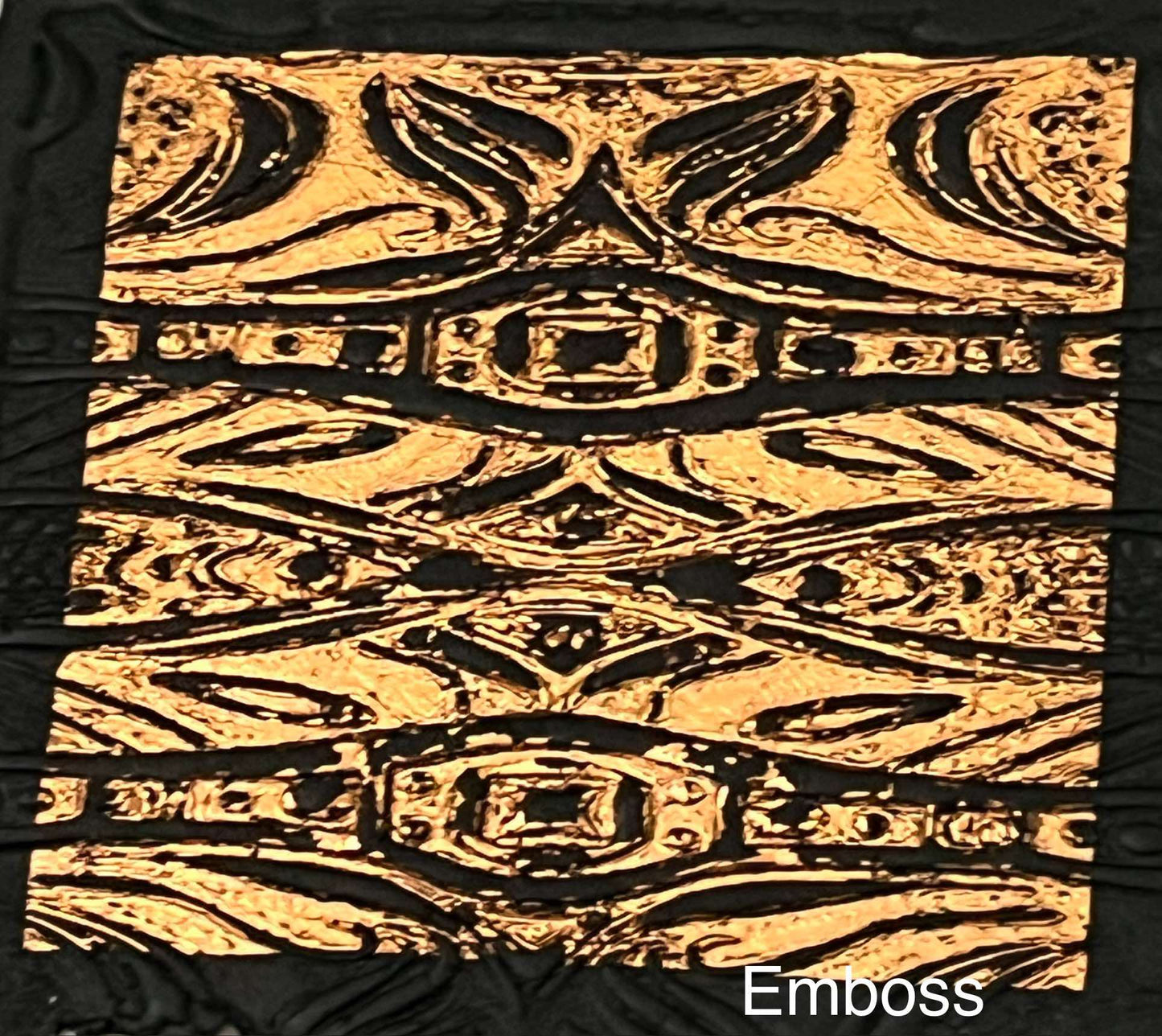 Tribal #2 Texture Plate