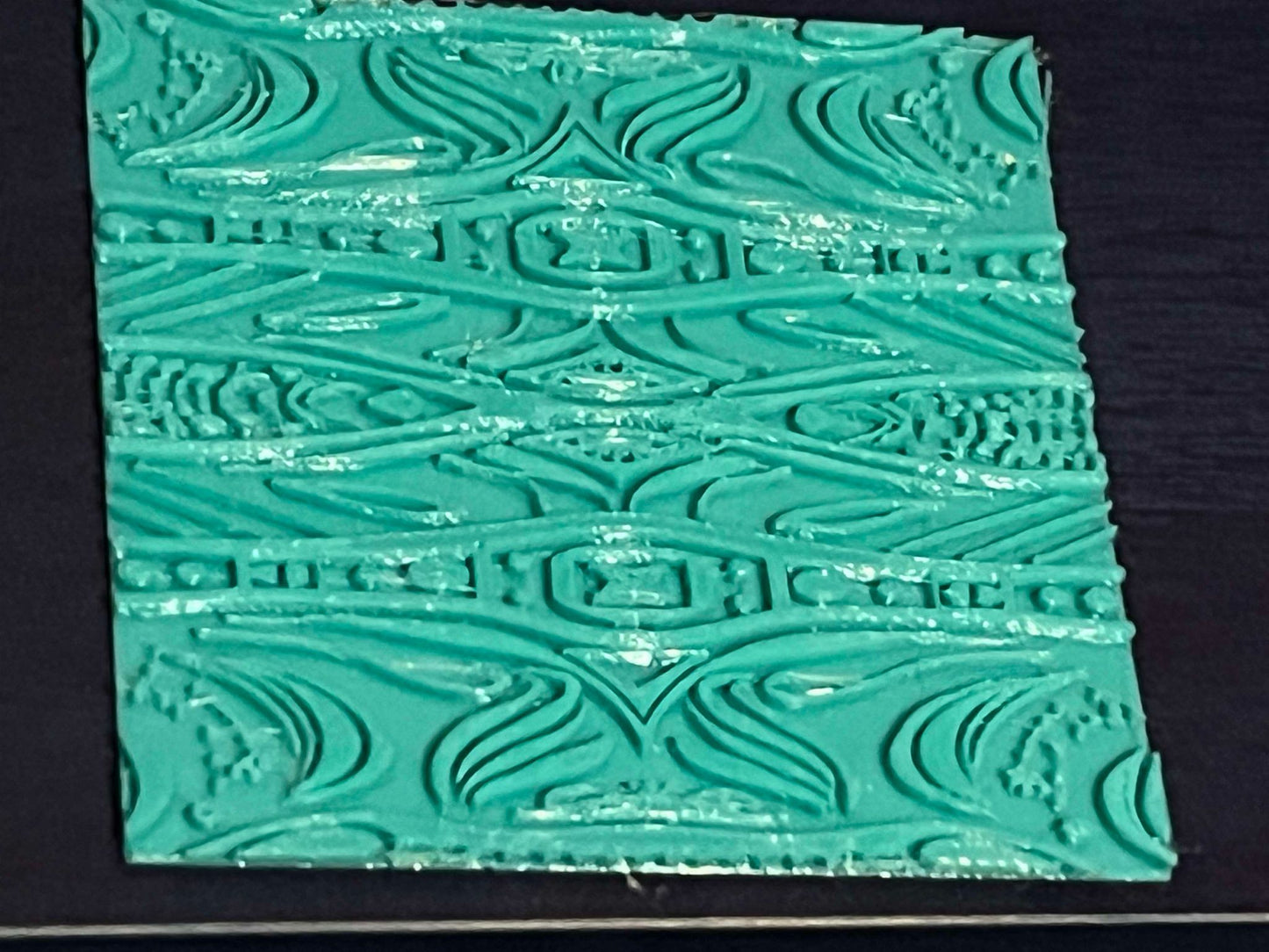 Tribal #2 Texture Plate