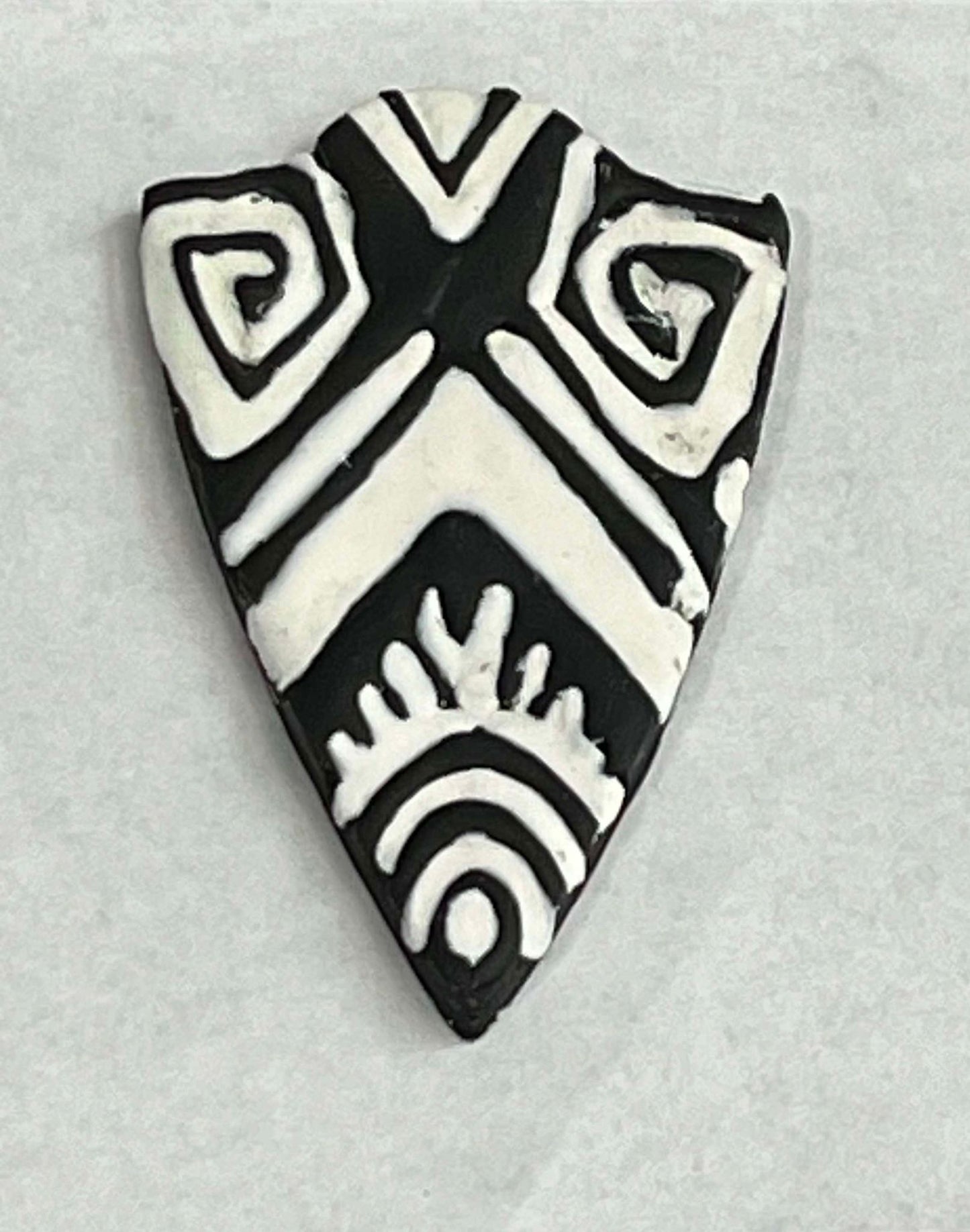 Tribal #3 Texture Plate