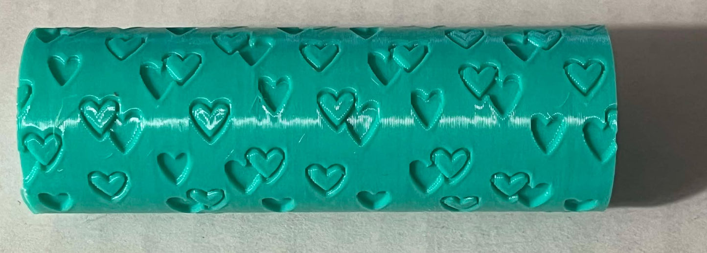 2 Hearts Roller