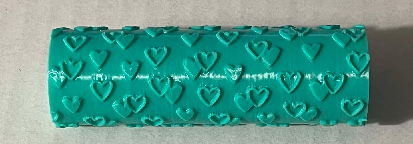2 Hearts Roller