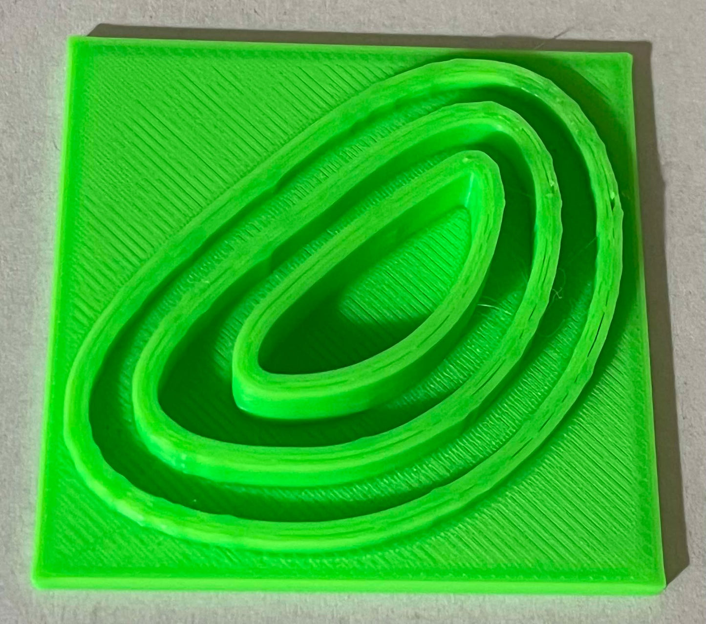 MG Stamp Geode 3 tier Imprints