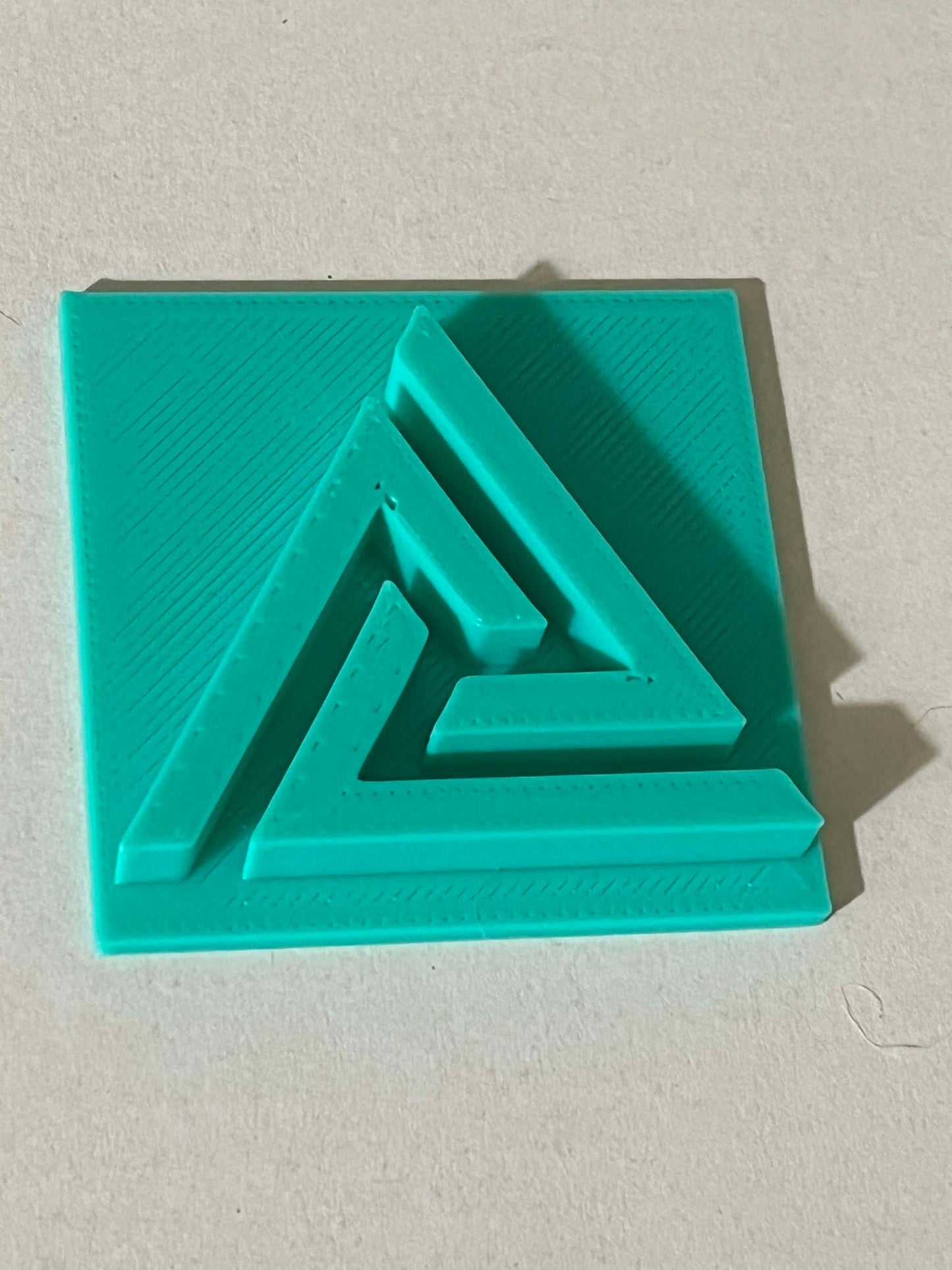 New Shape MG stamps