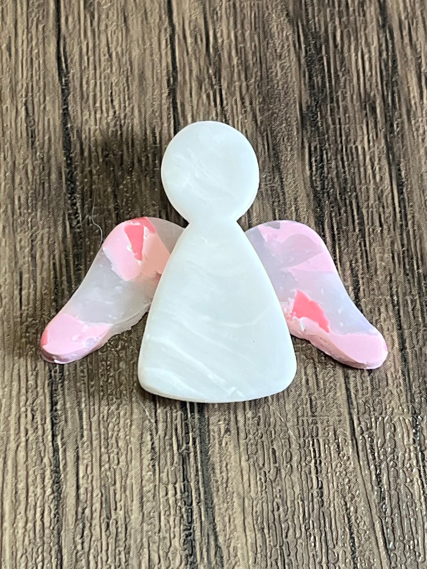 Angel with 2 wing cutters