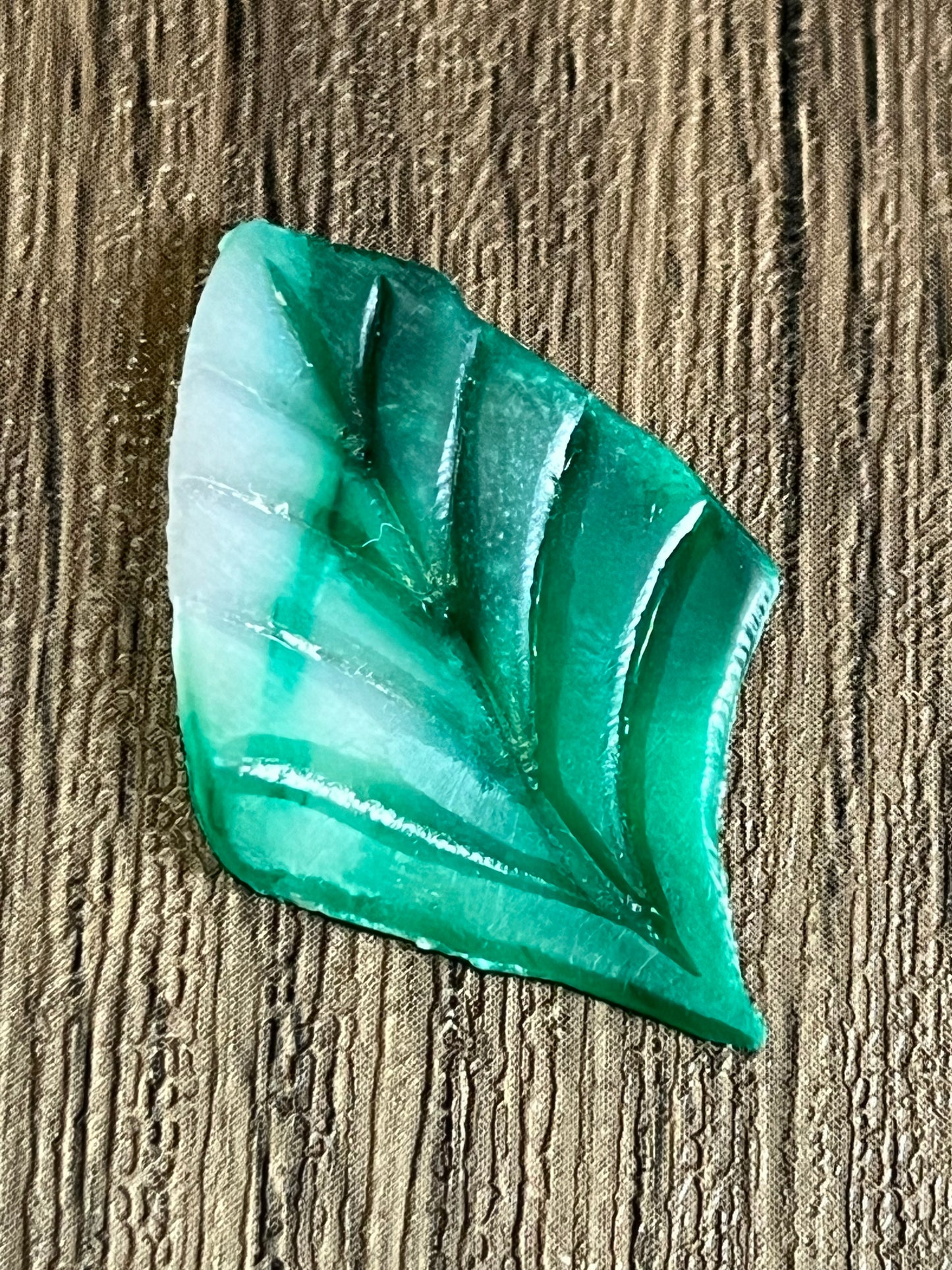 Imprinted Leaf Cutters 4 designs