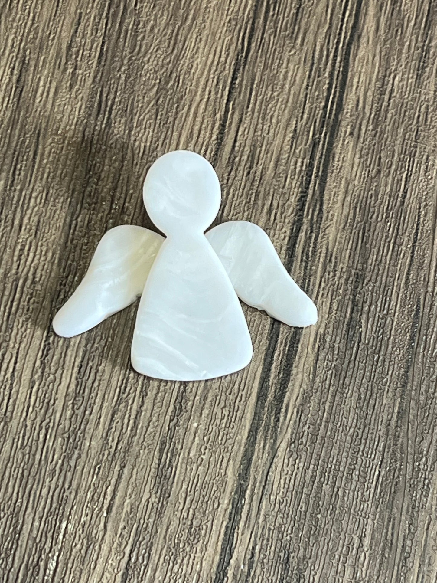 Angel with 2 wing cutters