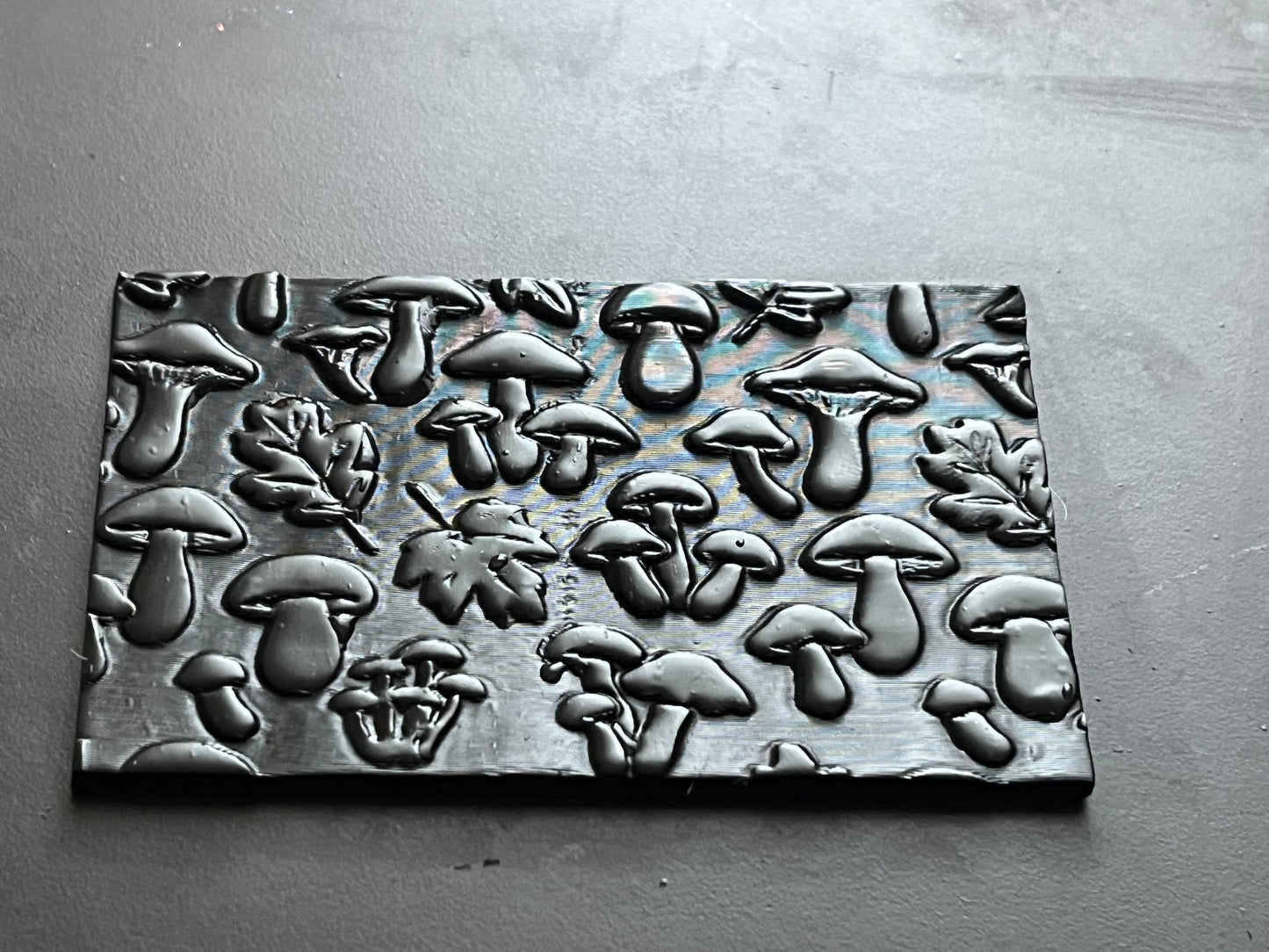 Mushroom mini roller