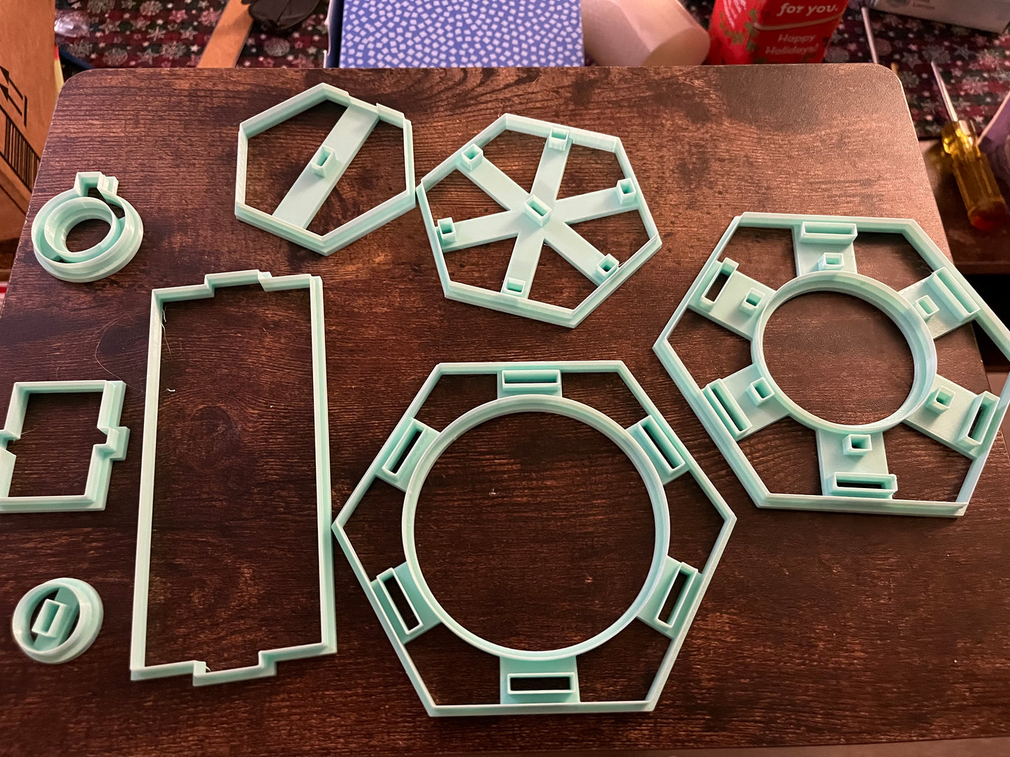 Build a Lantern Cutter Sets