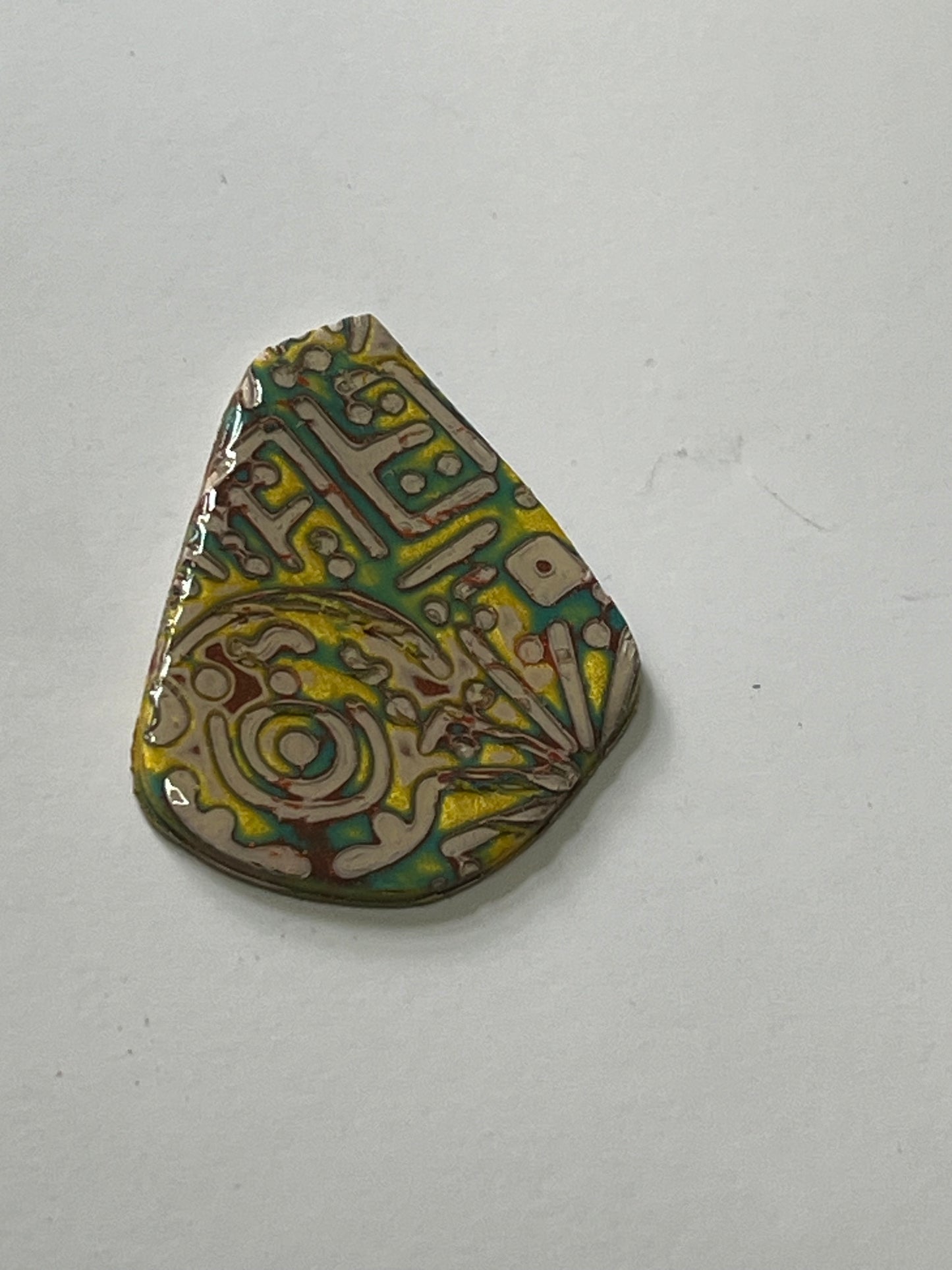Clayboutique Aztec #2