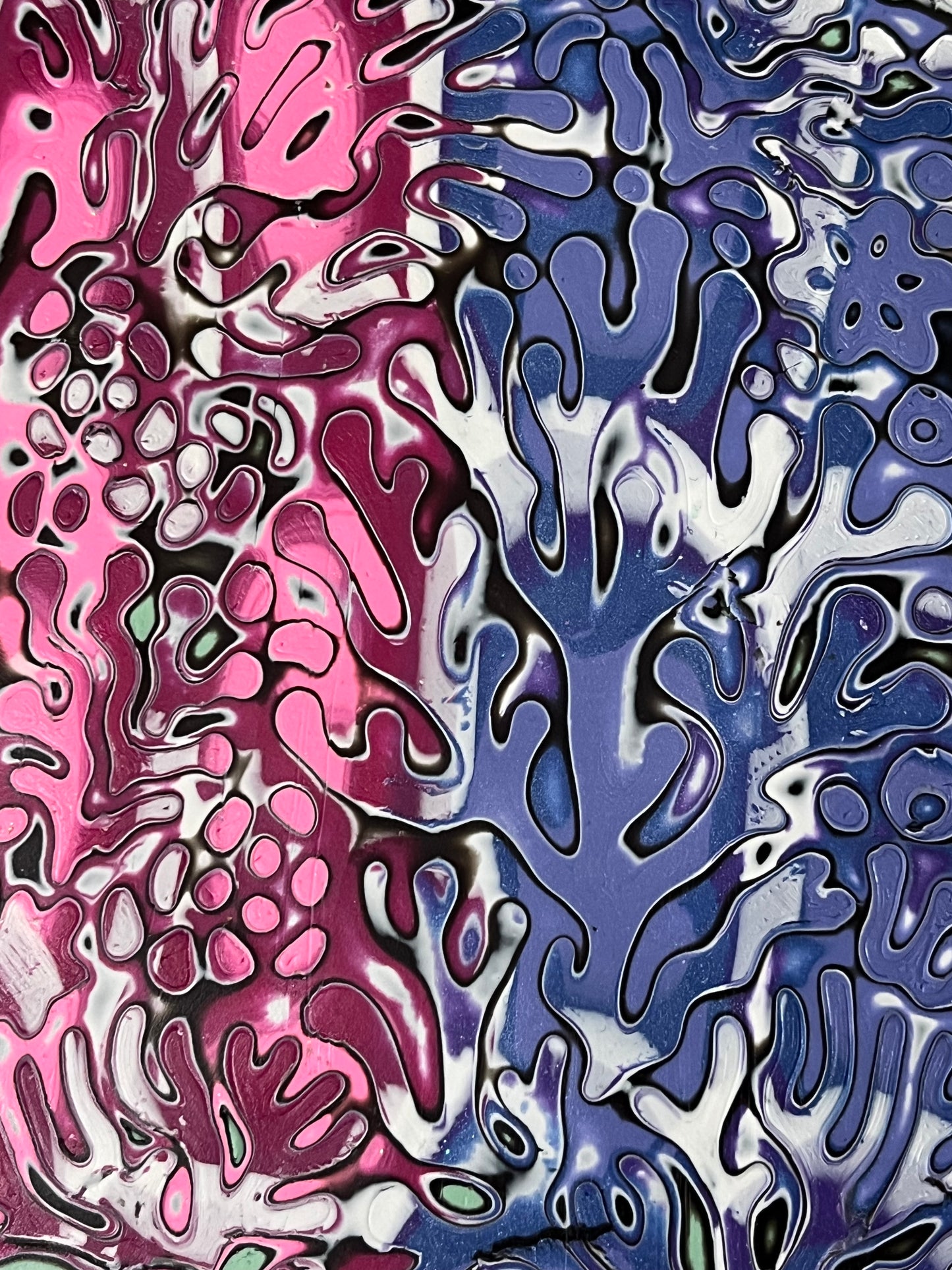 MG Texture Plate Coral