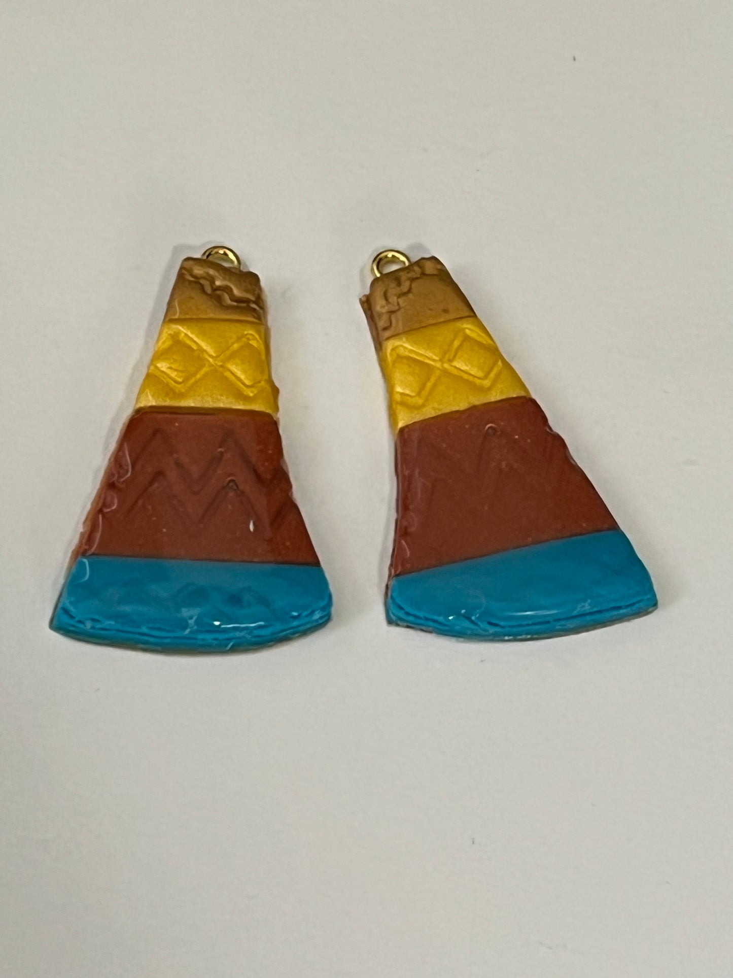 Clayboutique Aztec #5