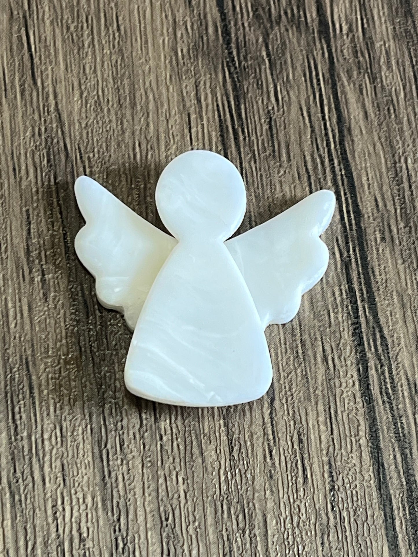 Angel with 2 wing cutters
