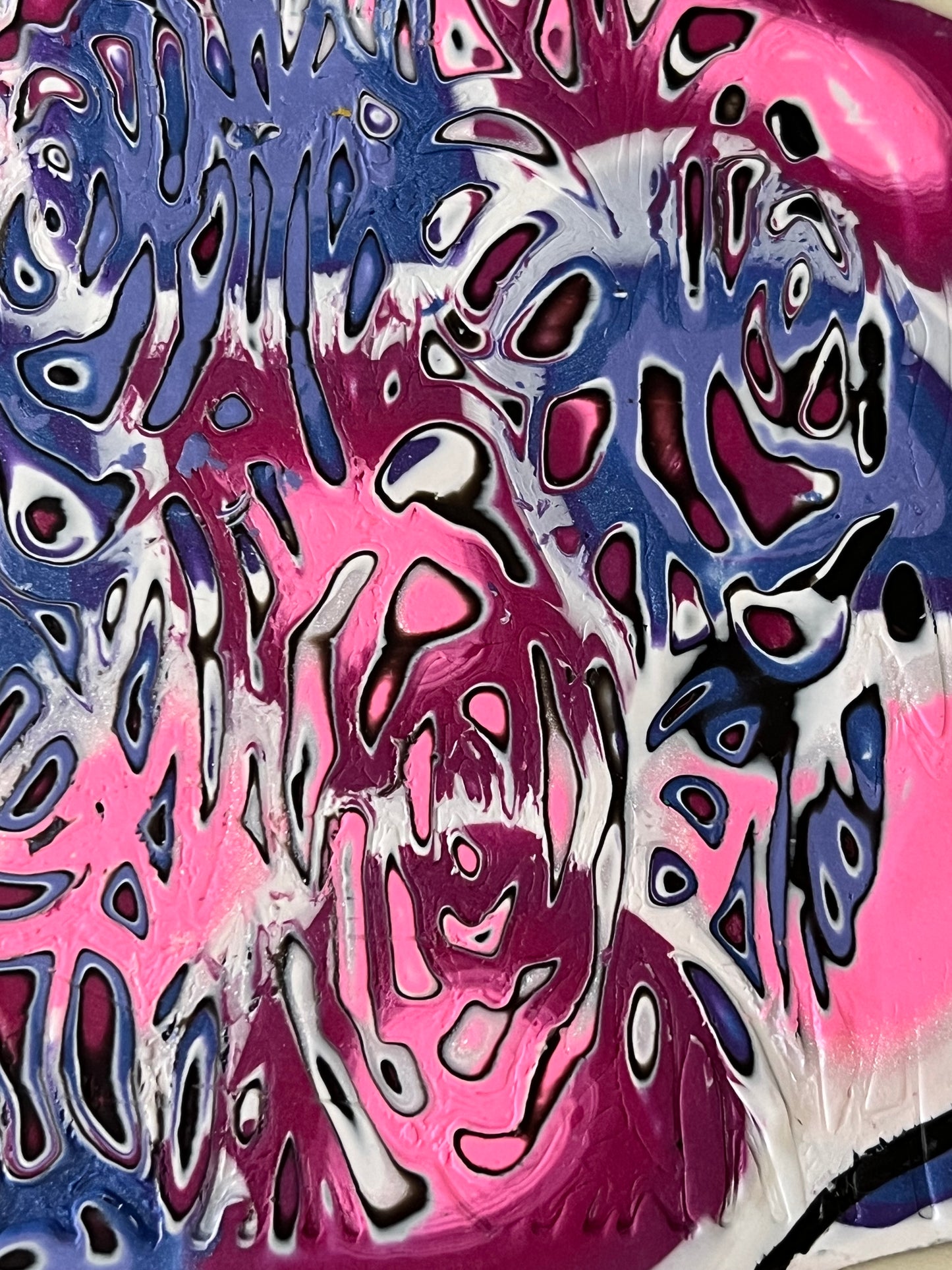 MG Texture Plate Roses