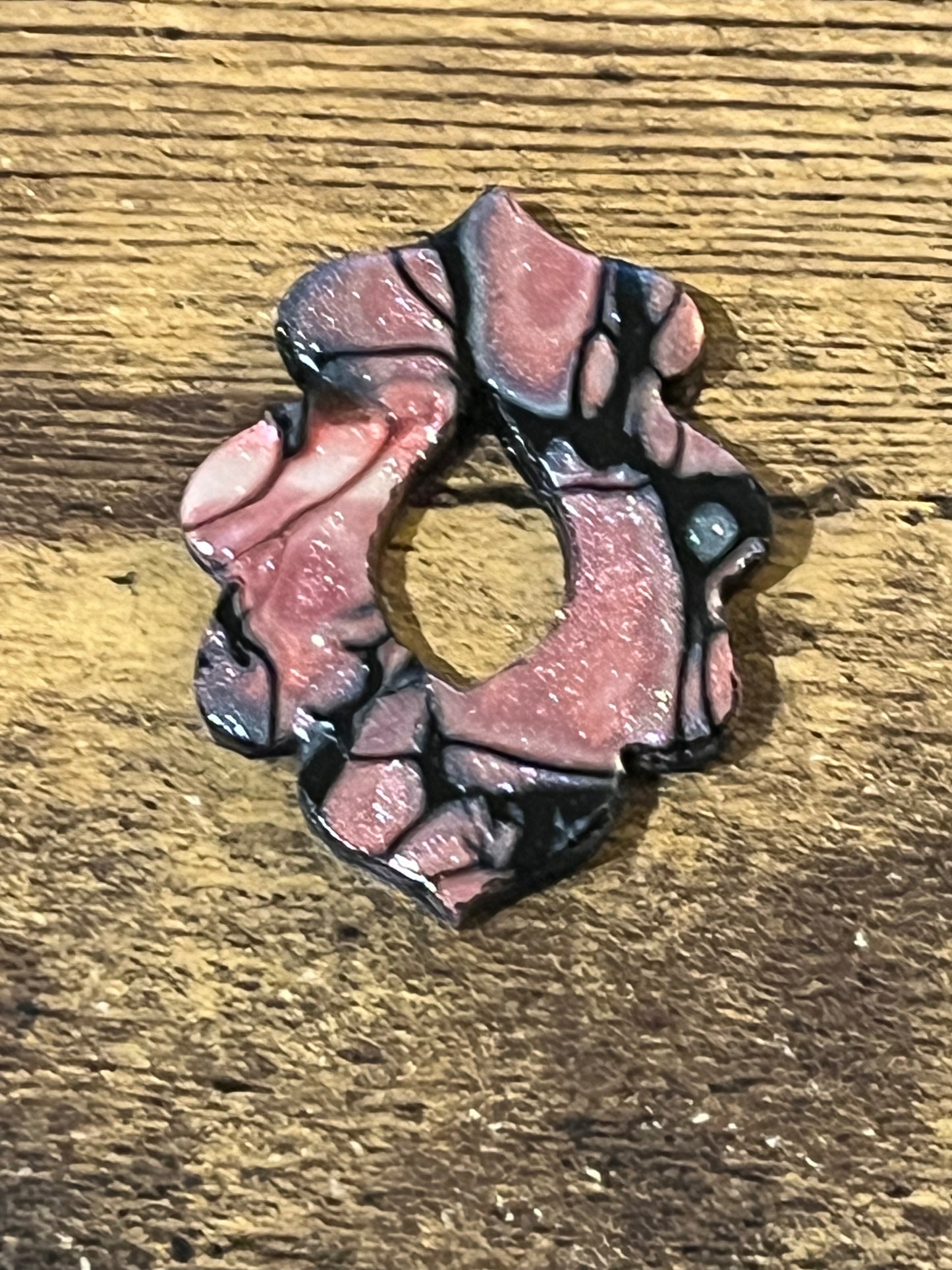 Ornamental inside cutter