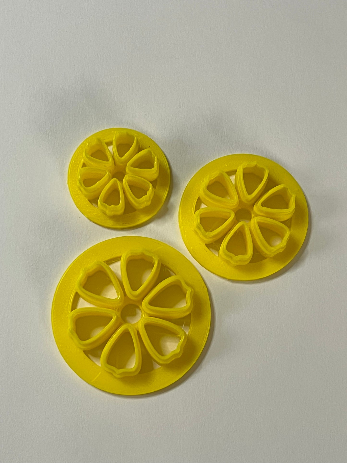 Micro Petals 8mm 10mm 12mm