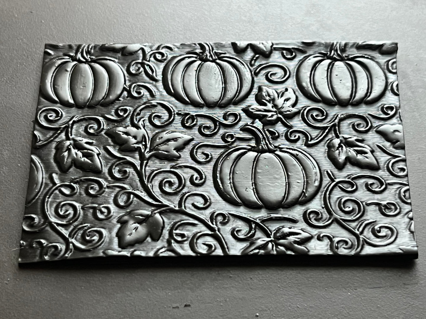 Pumpkins mini roller