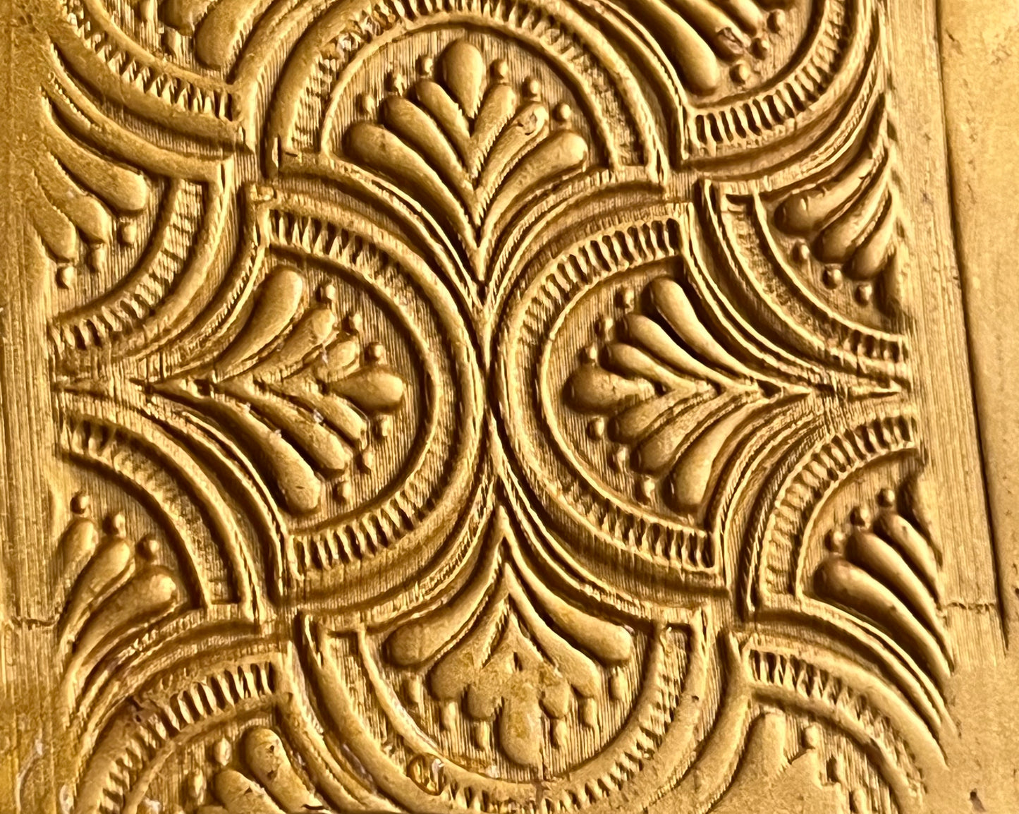 Mini Damask Roller #2