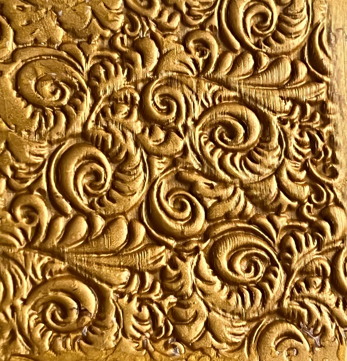 Mini Damask Roller #1