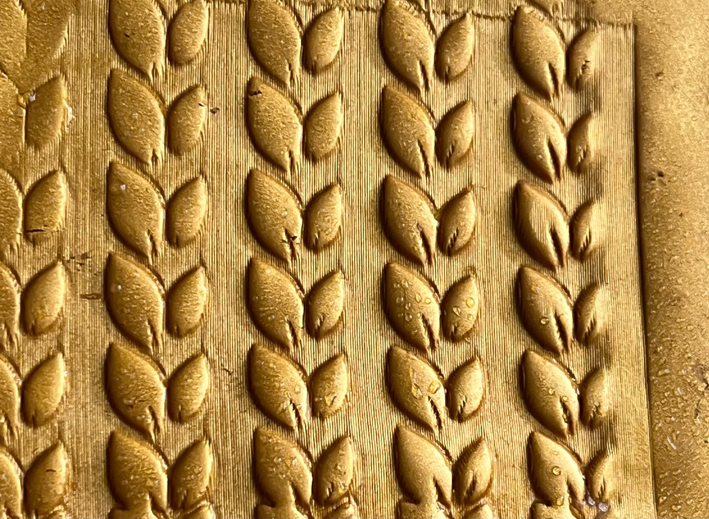 Mini Leafy Roller #1