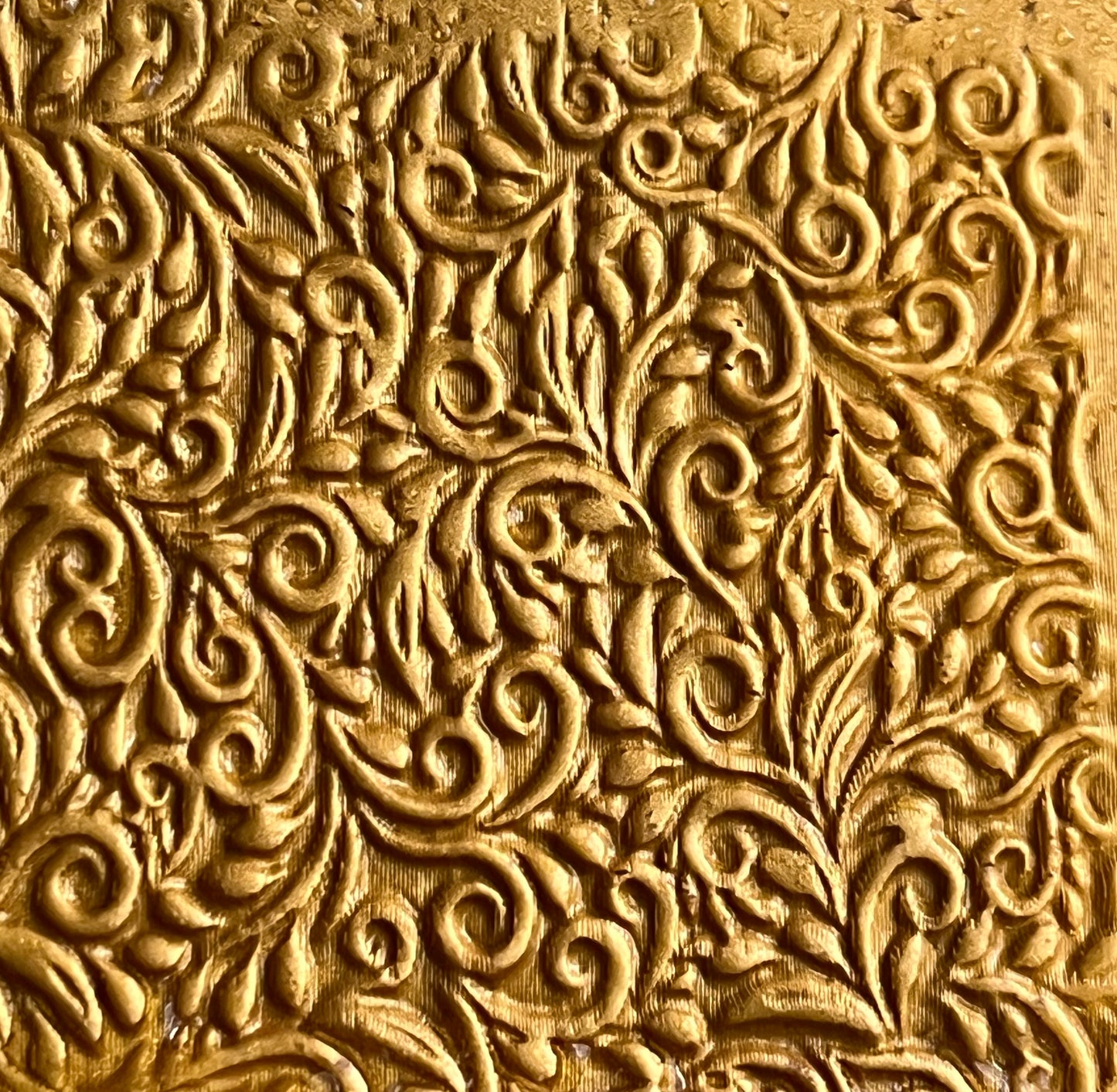 Mini Damask Roller #3