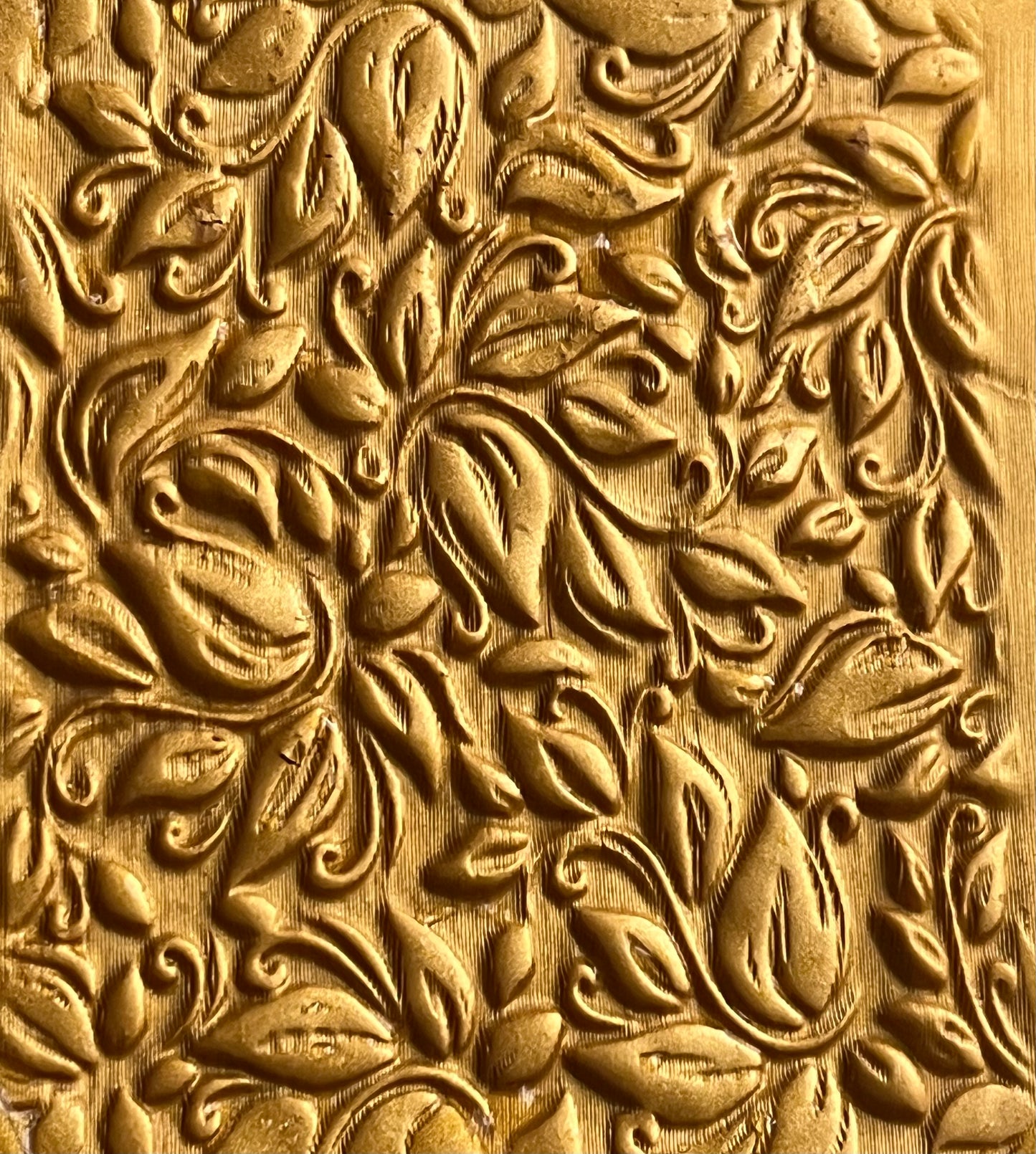 Mini Damask Roller #4