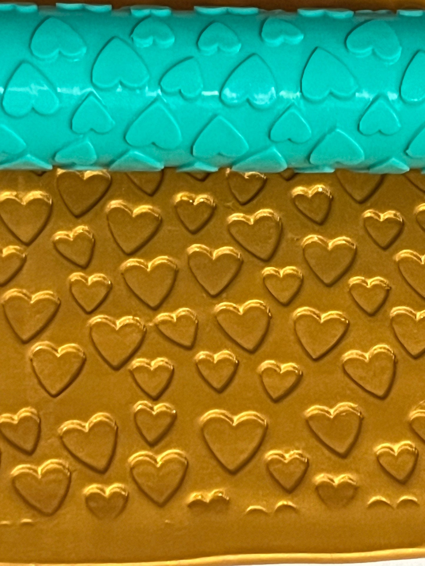 Full Heart Roller