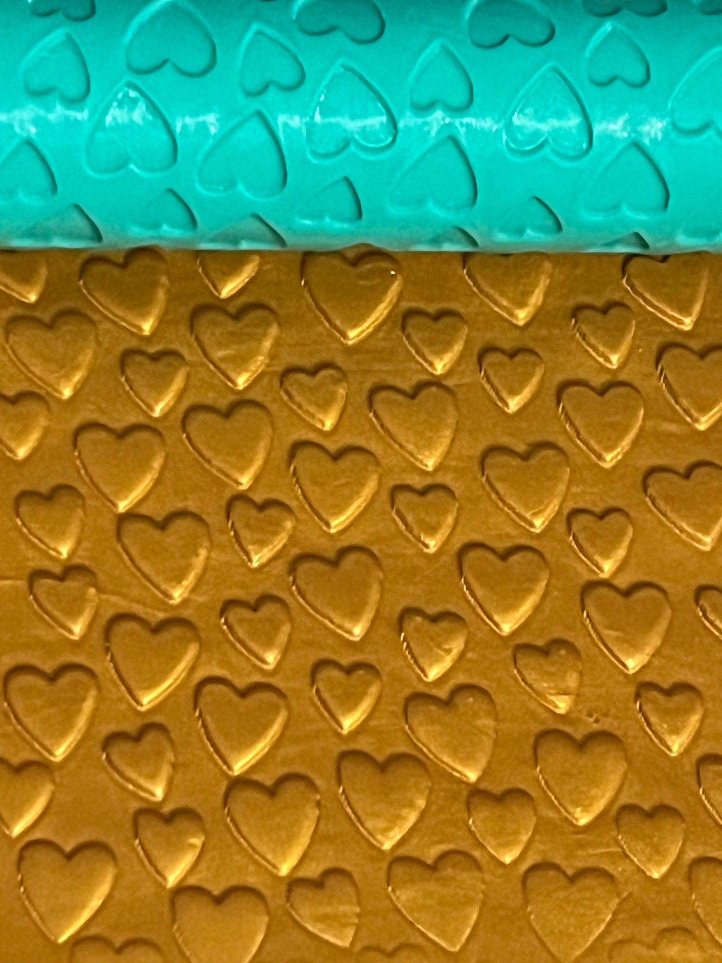 Full Heart Roller