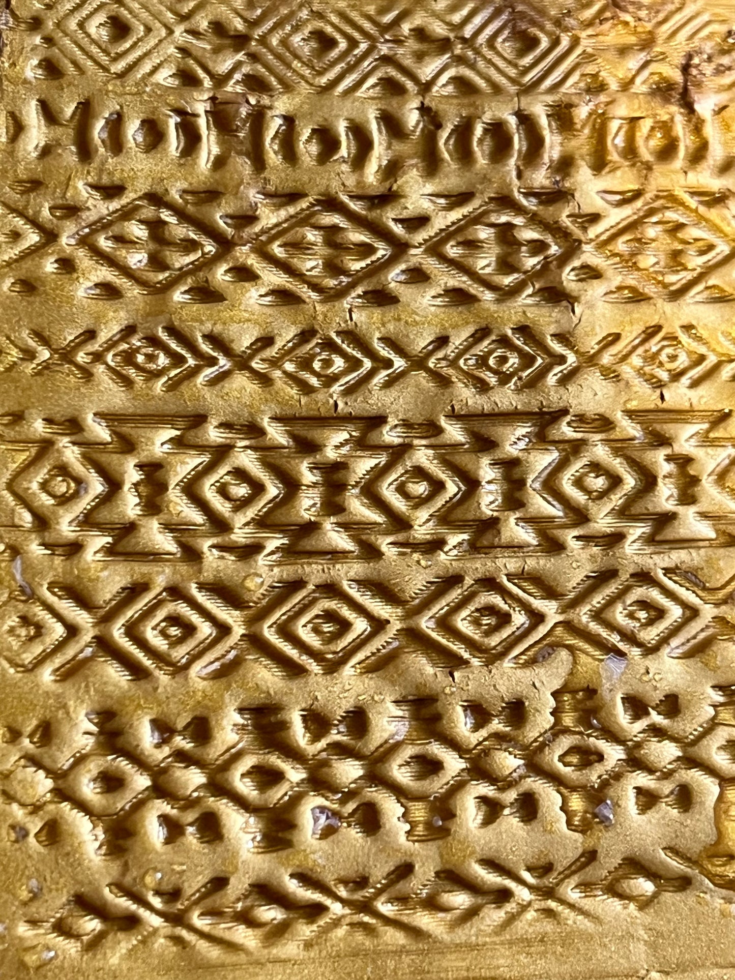 Mini Tribal Roller #1