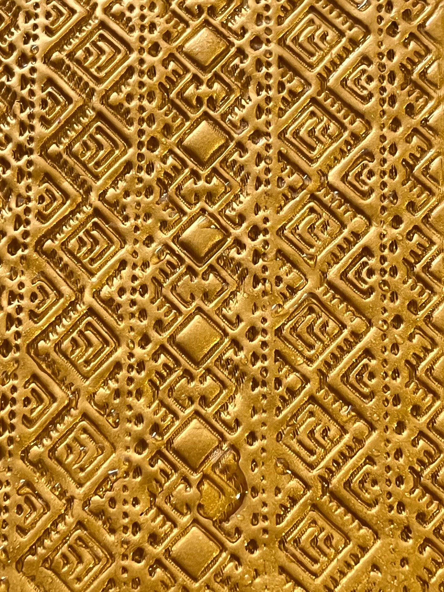 Mini Tribal Roller #2