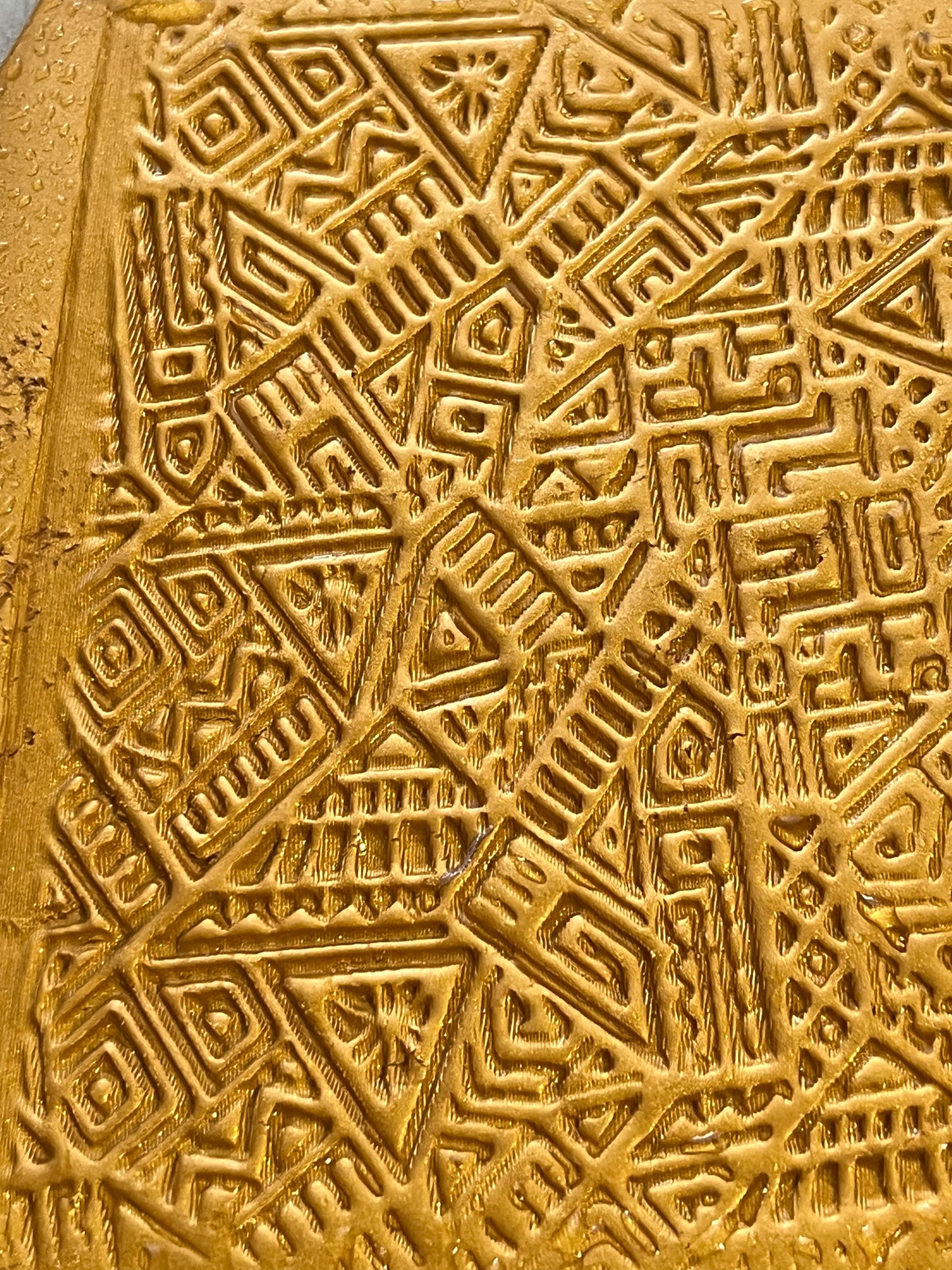 Mini Tribal Roller #3