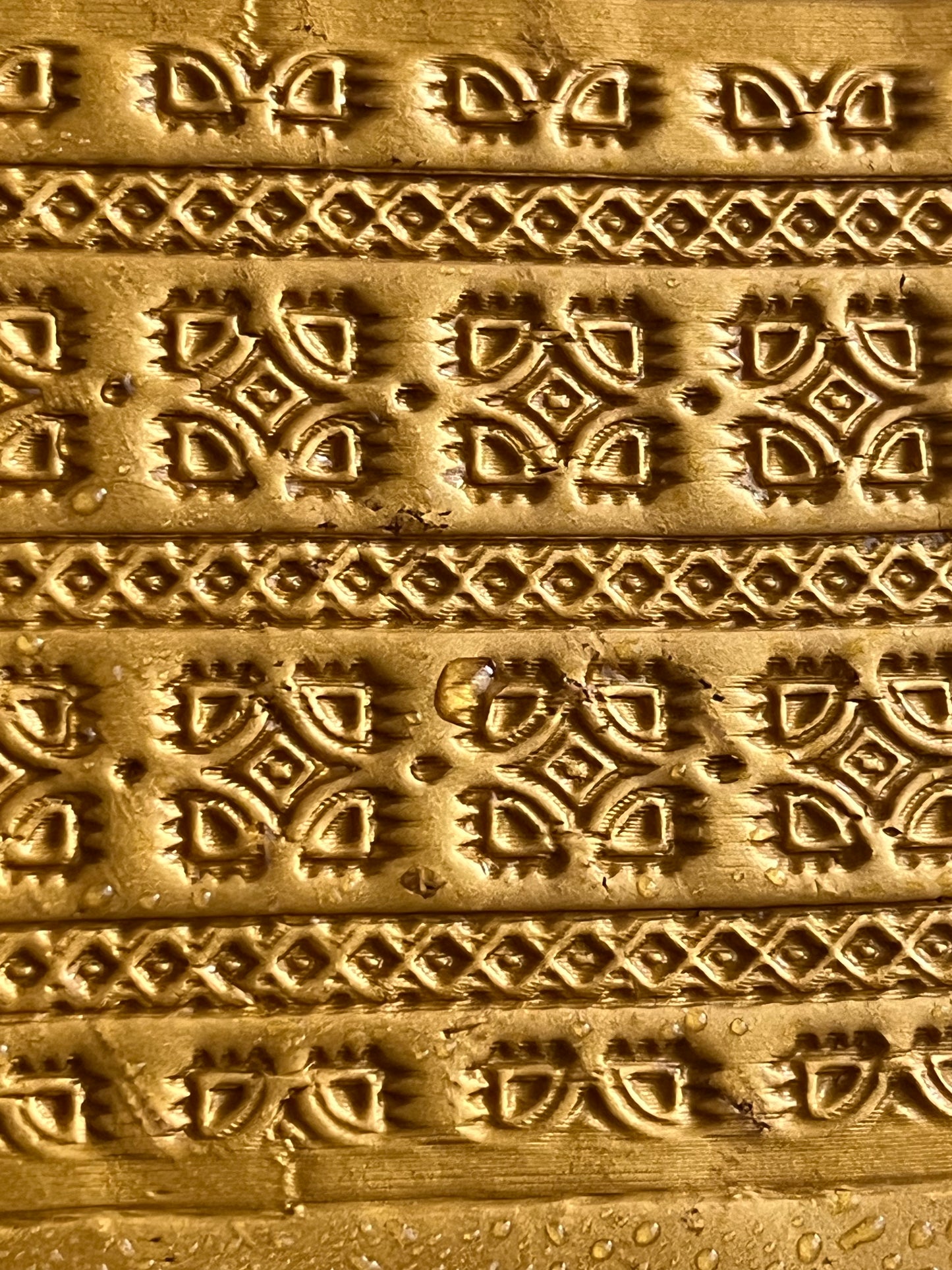 Mini Tribal Roller #4