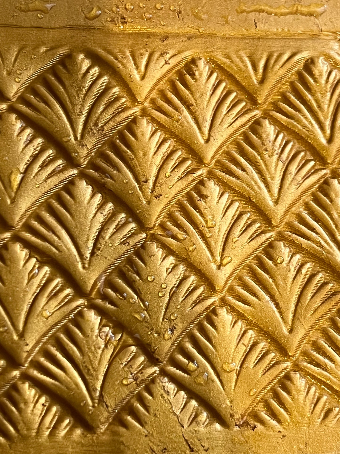 Mini Art Deco Roller #1