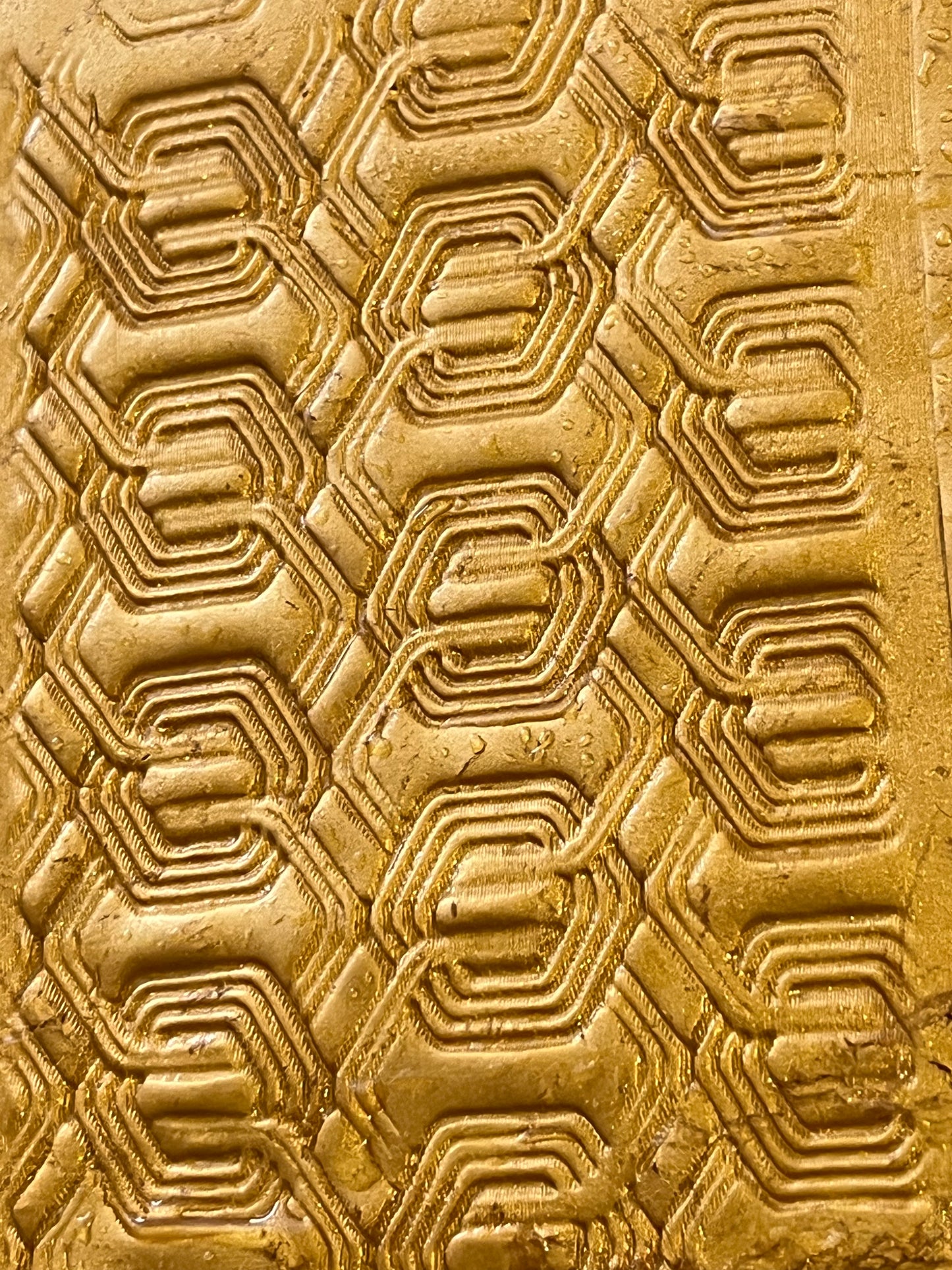 Mini Art Deco Roller #2