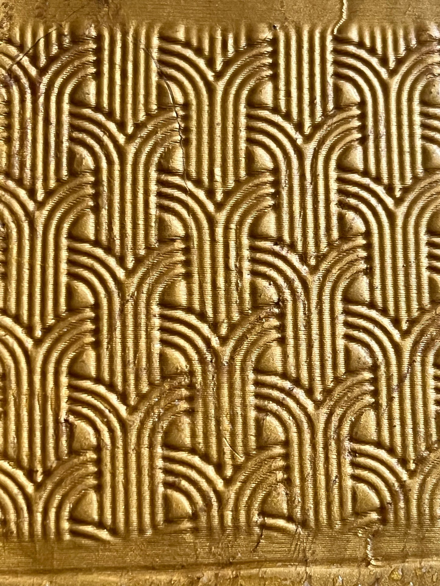 Mini Art Deco Roller #3