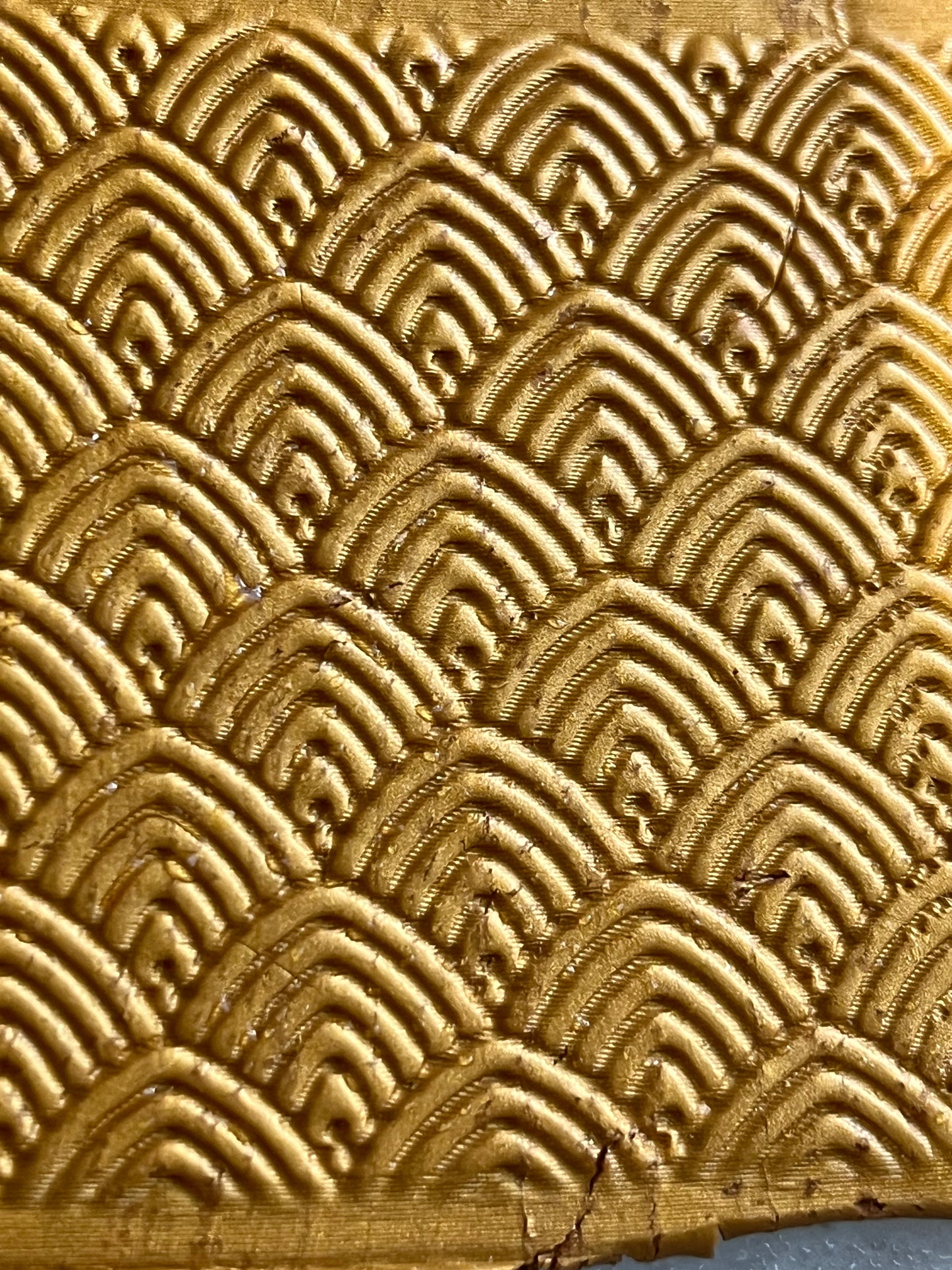 Mini Art Deco Roller #4