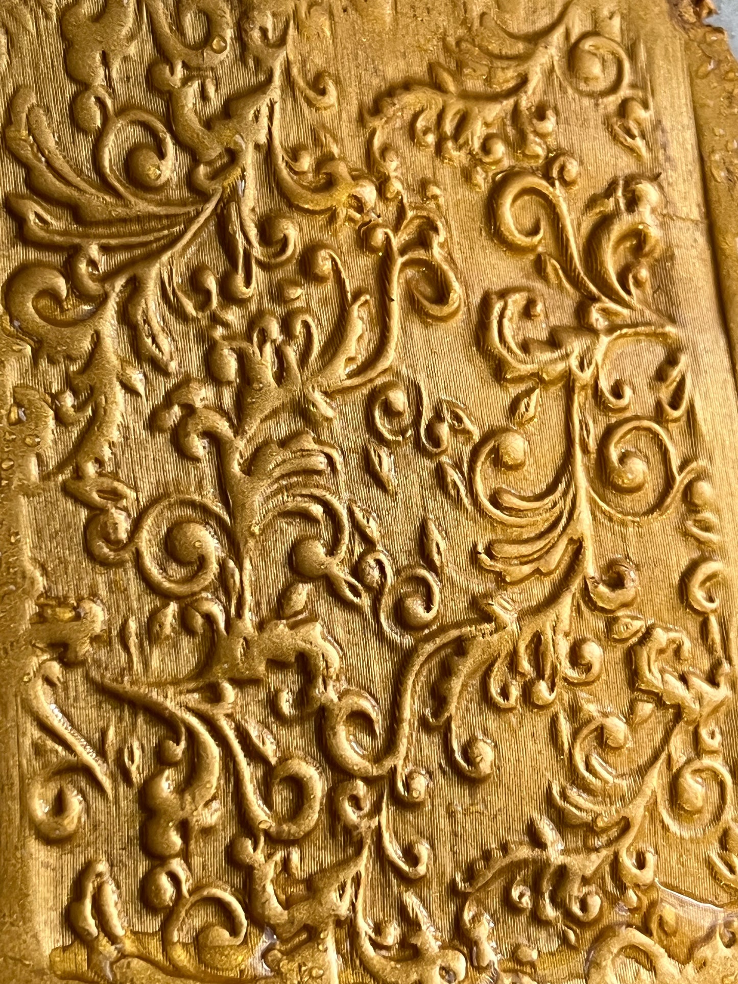 Mini Victorian Roller #3