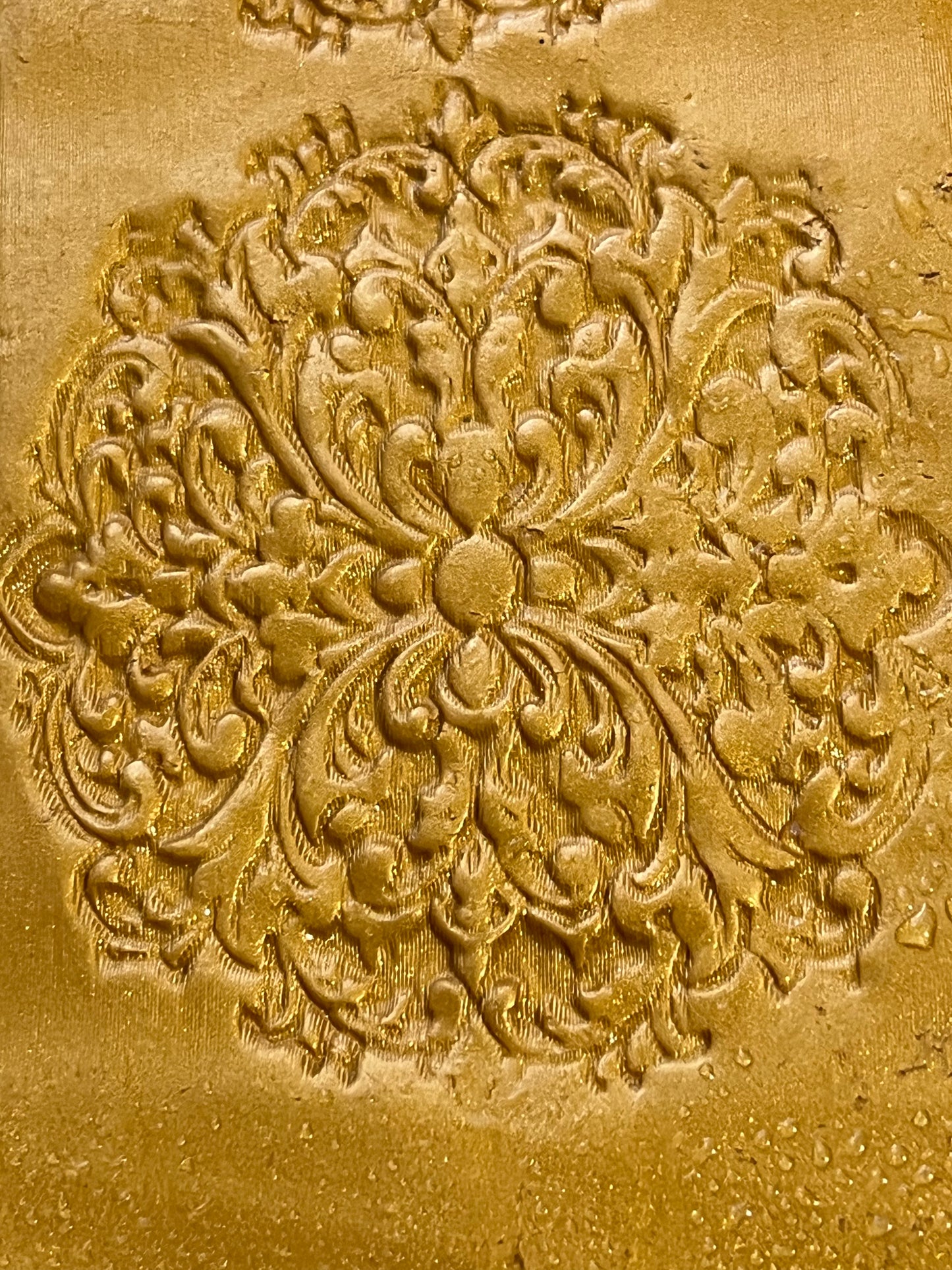 Mini Baroque Roller #4