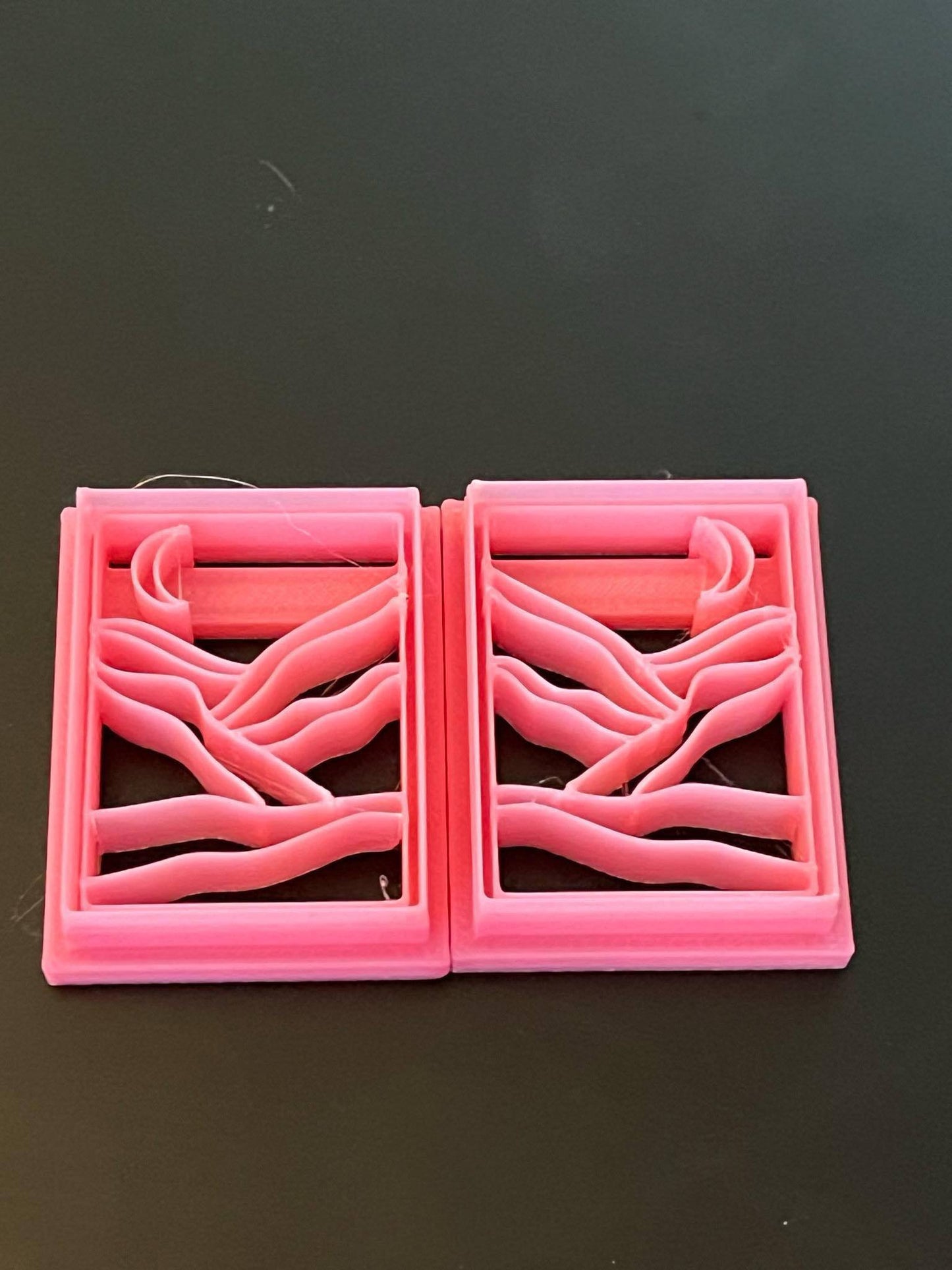 Boho Mountain Imprinted Cutter