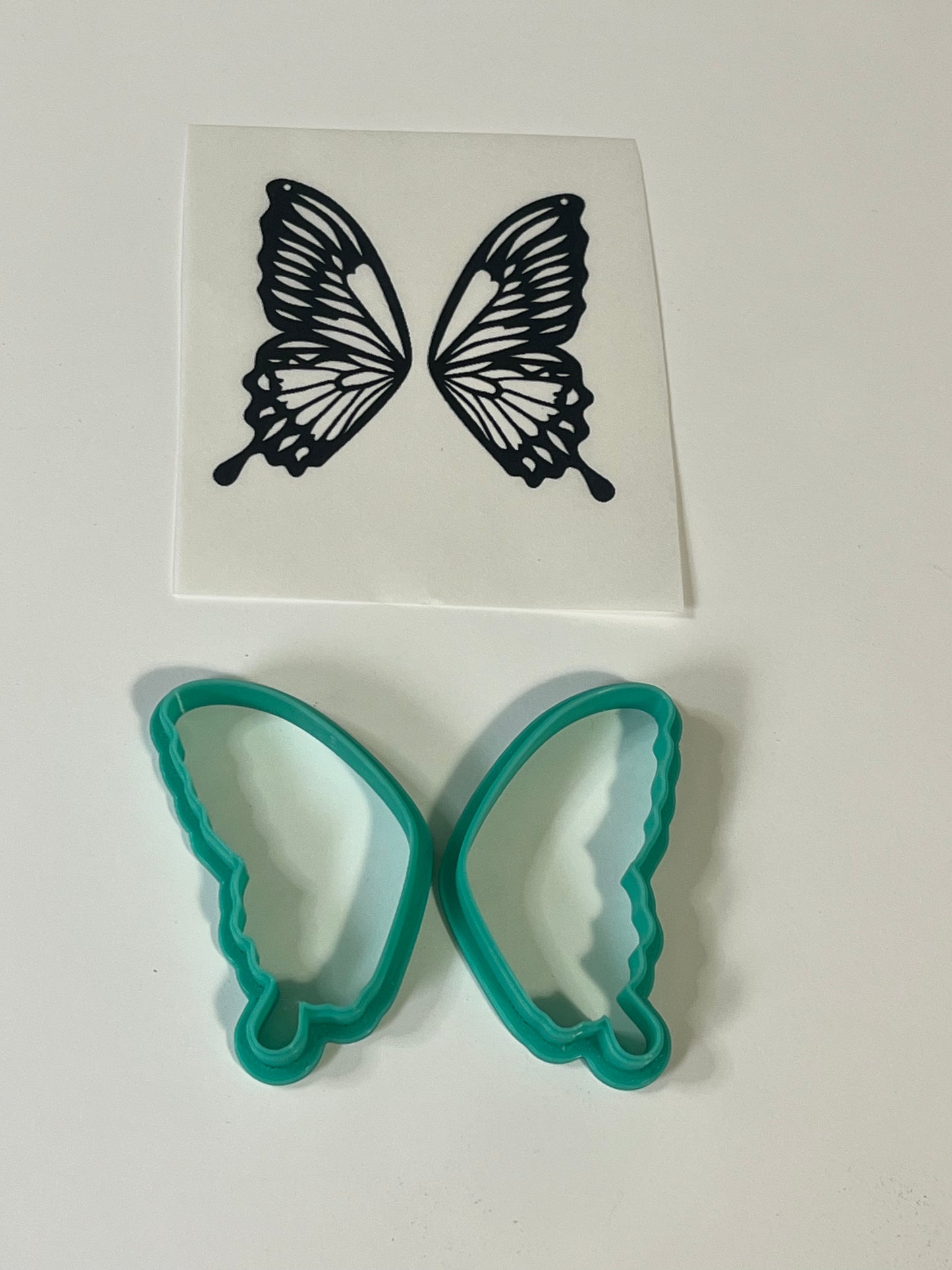 Butterfly cutters w/transfers #2